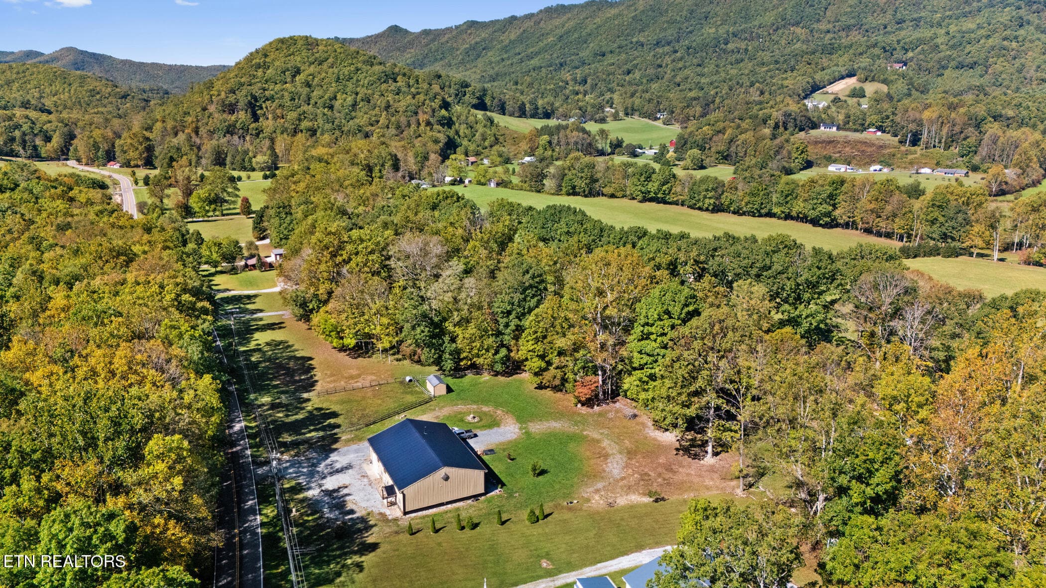 dji_20251001115408_0264_d - 2353 Highway 107, Unicoi, TN 37692