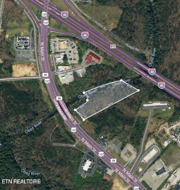4.8 AC N Main St, Crossville, TN 38555