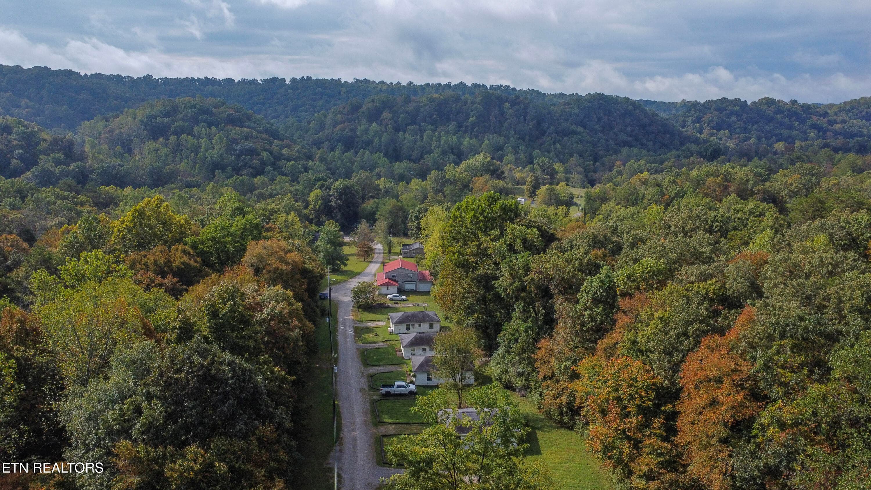 drone 1 - 110-145 Wenger Park Lane, Luttrell, TN 37779