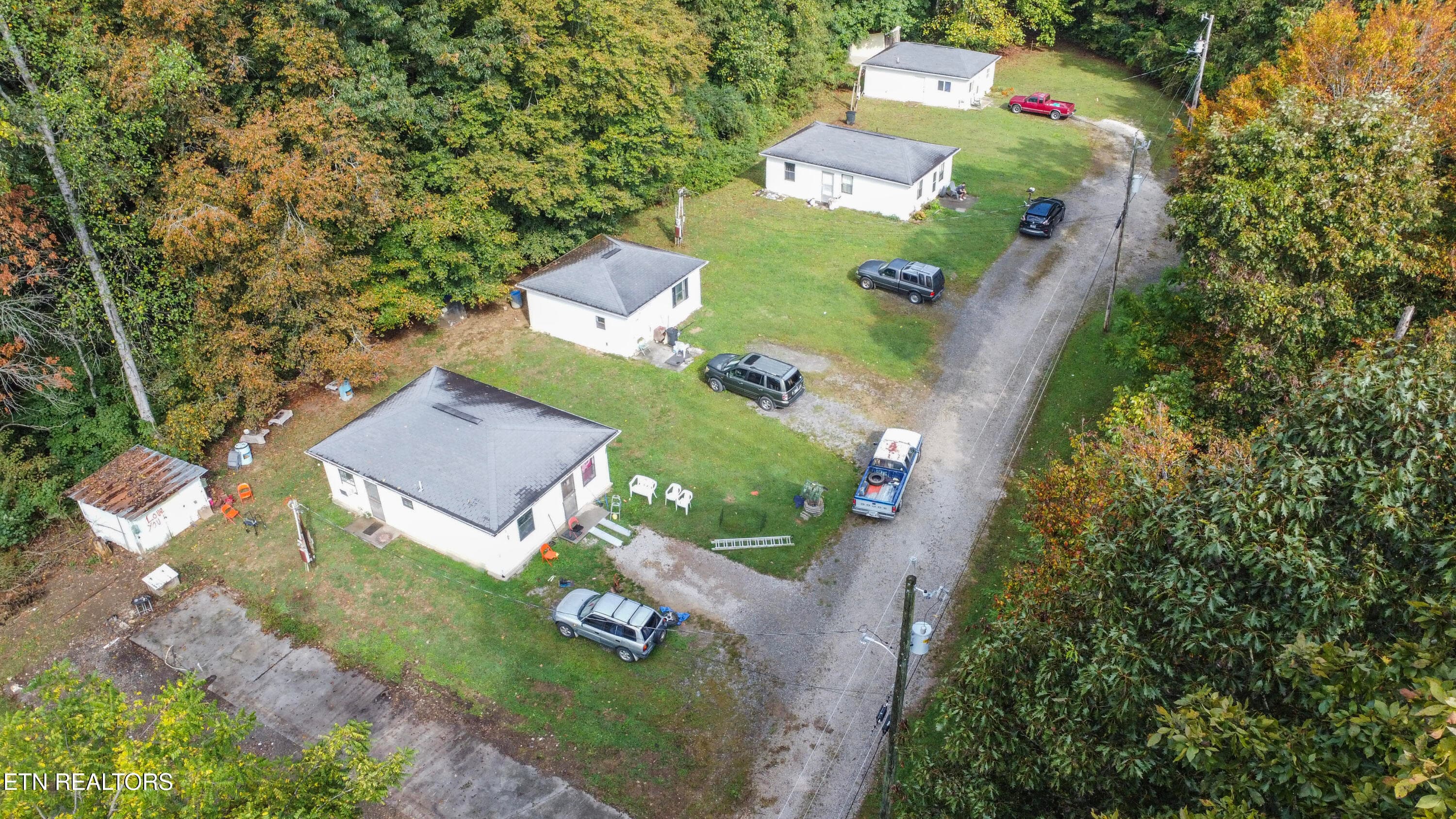 drone 4 - 110-145 Wenger Park Lane, Luttrell, TN 37779