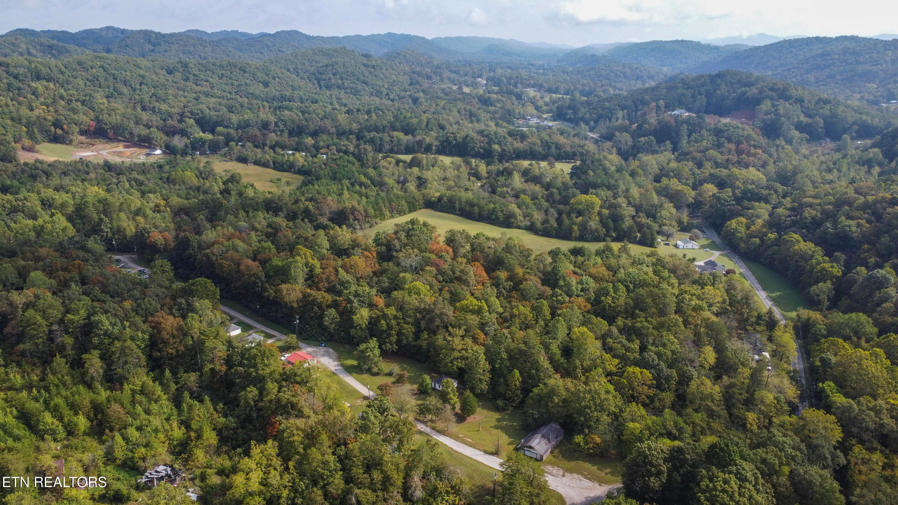 drone 7 - 110-145 Wenger Park Lane, Luttrell, TN 37779