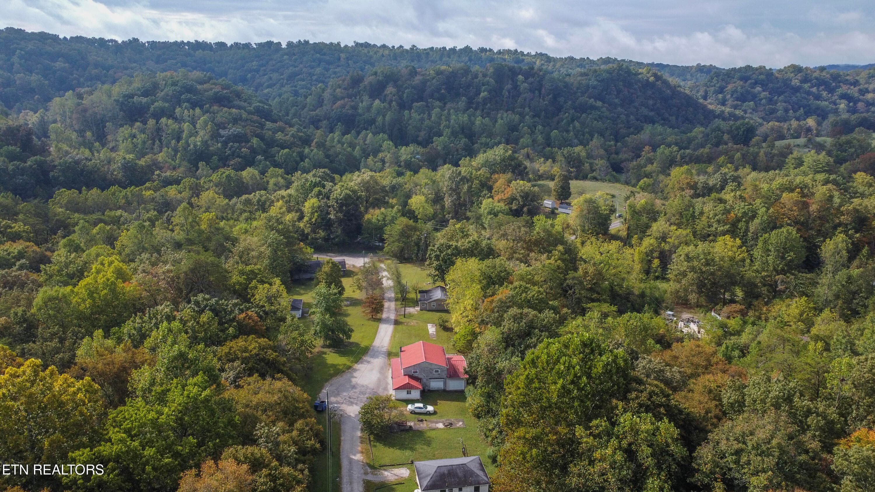 drone - 110-145 Wenger Park Lane, Luttrell, TN 37779