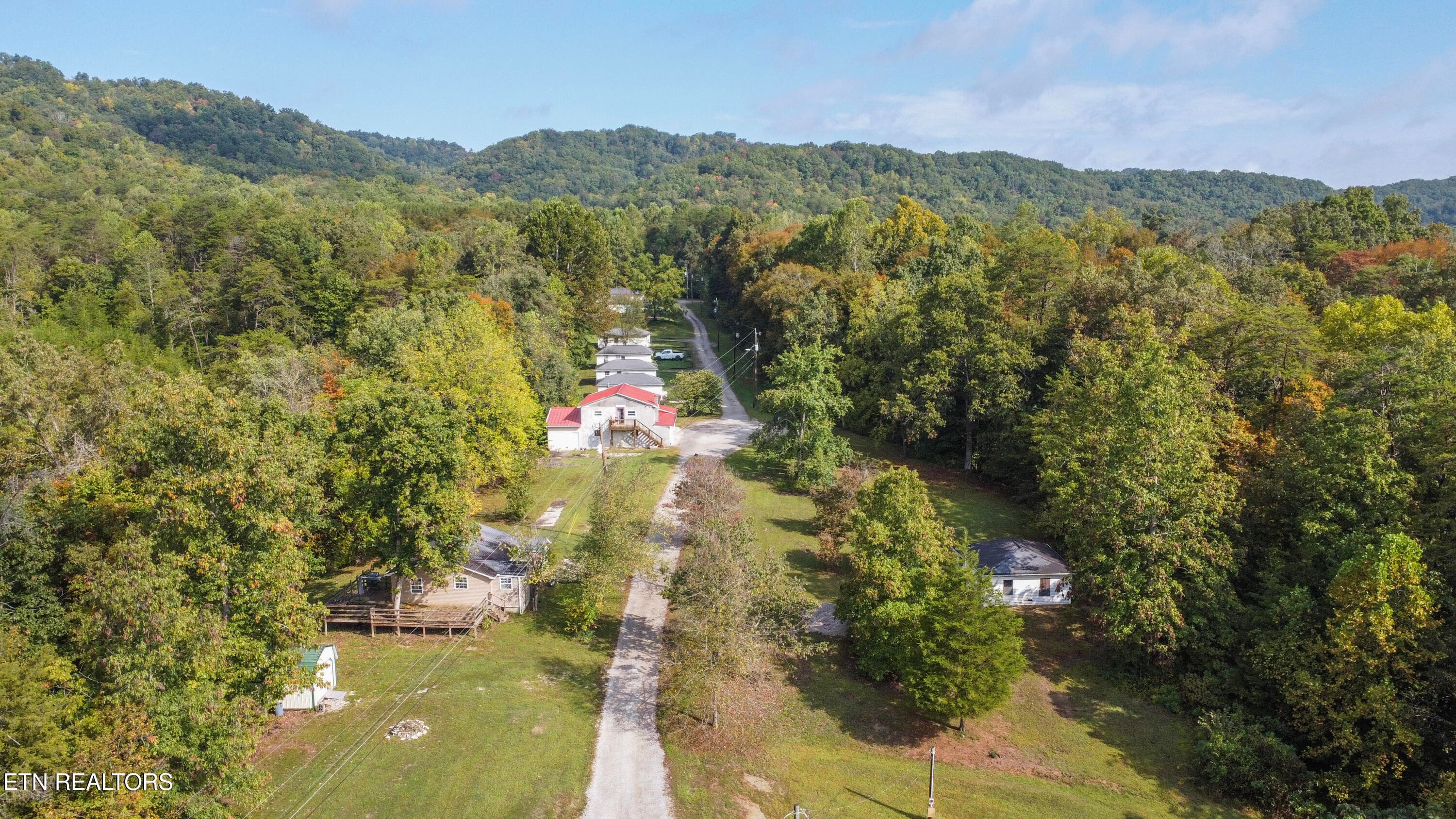 drone 17 - 110-145 Wenger Park Lane, Luttrell, TN 37779