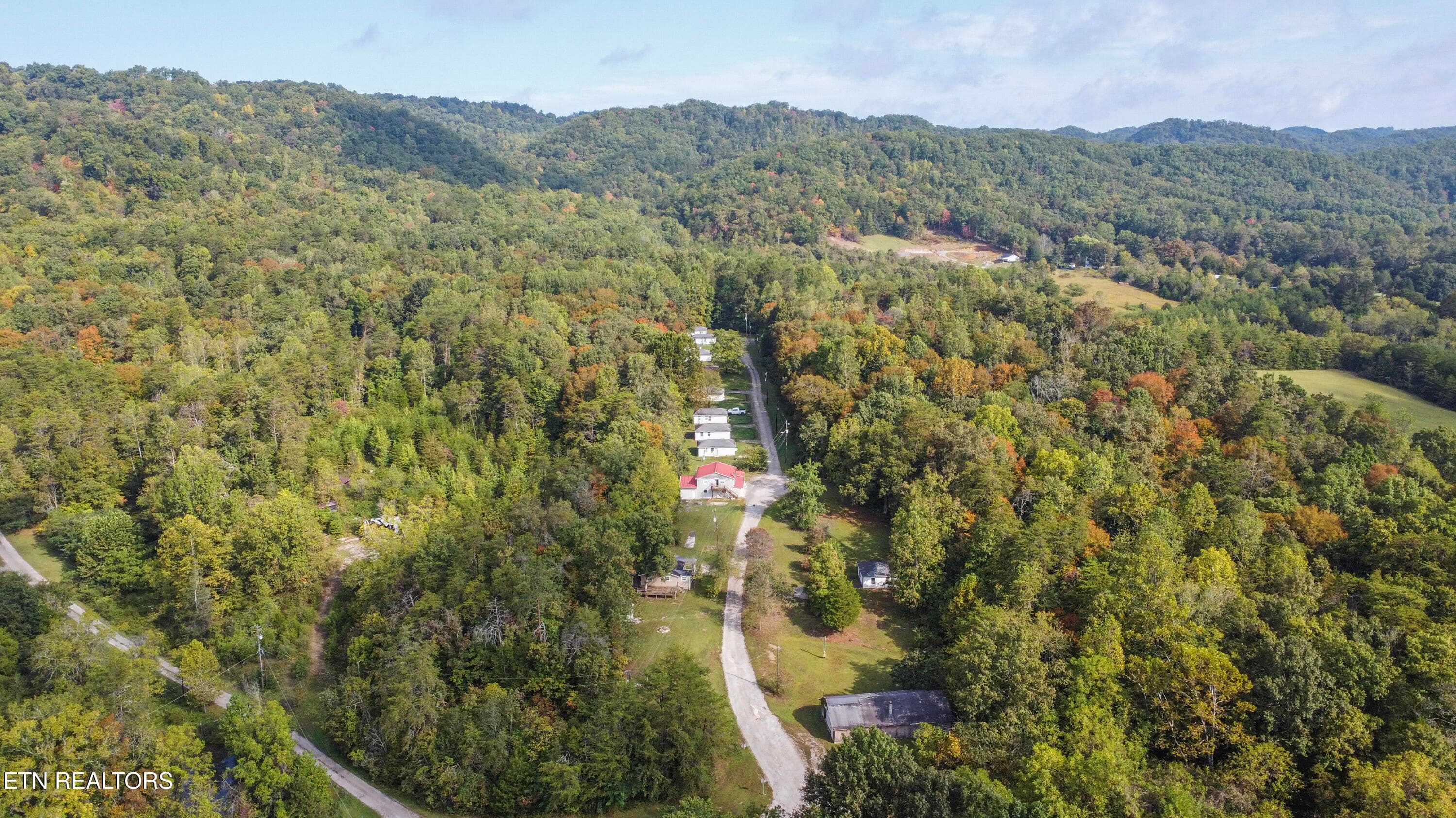drone 16 - 110-145 Wenger Park Lane, Luttrell, TN 37779