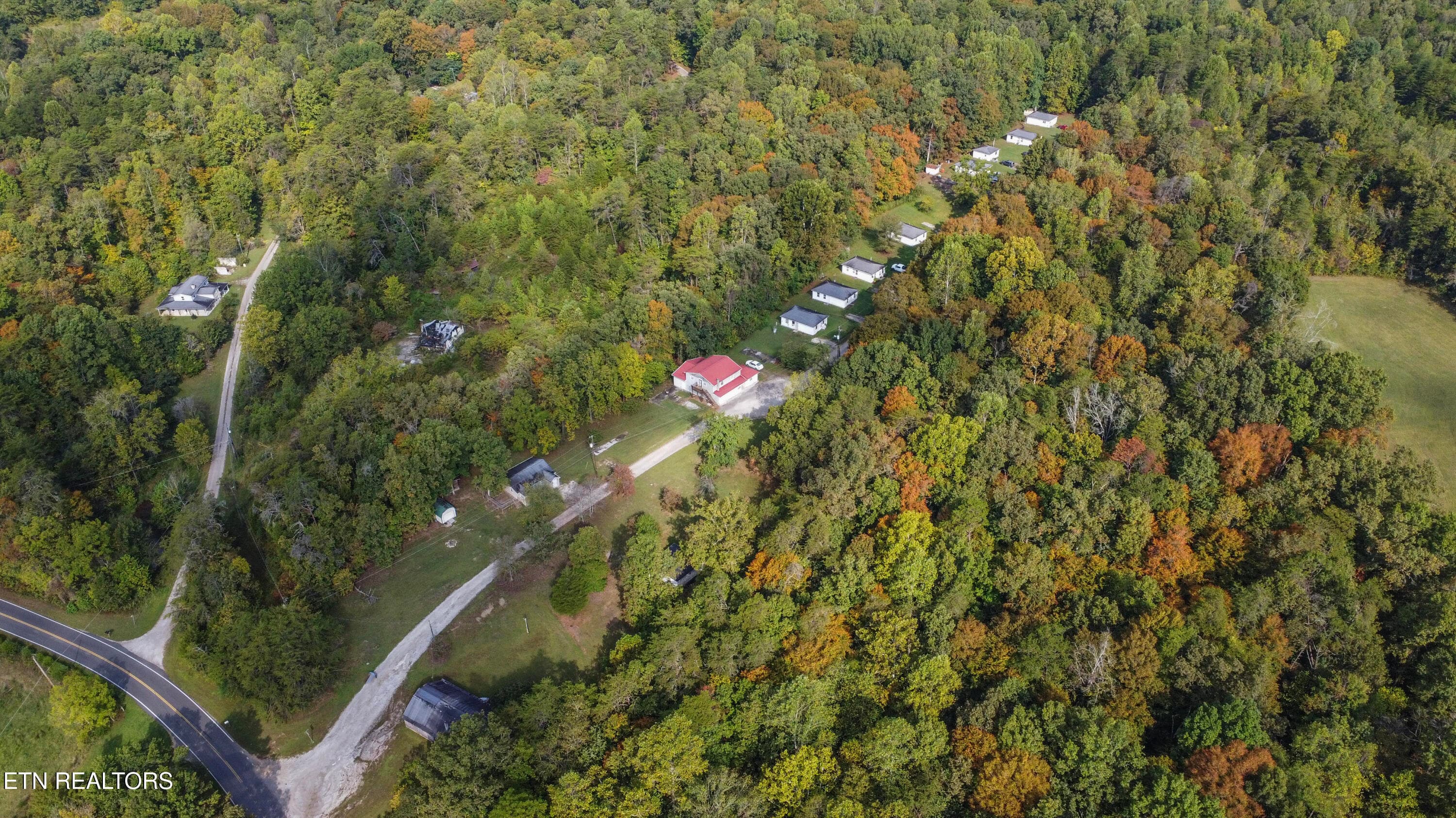 drone 14 - 110-145 Wenger Park Lane, Luttrell, TN 37779