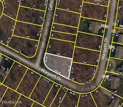 3432 Warpath Drive, Crossville, TN 38572