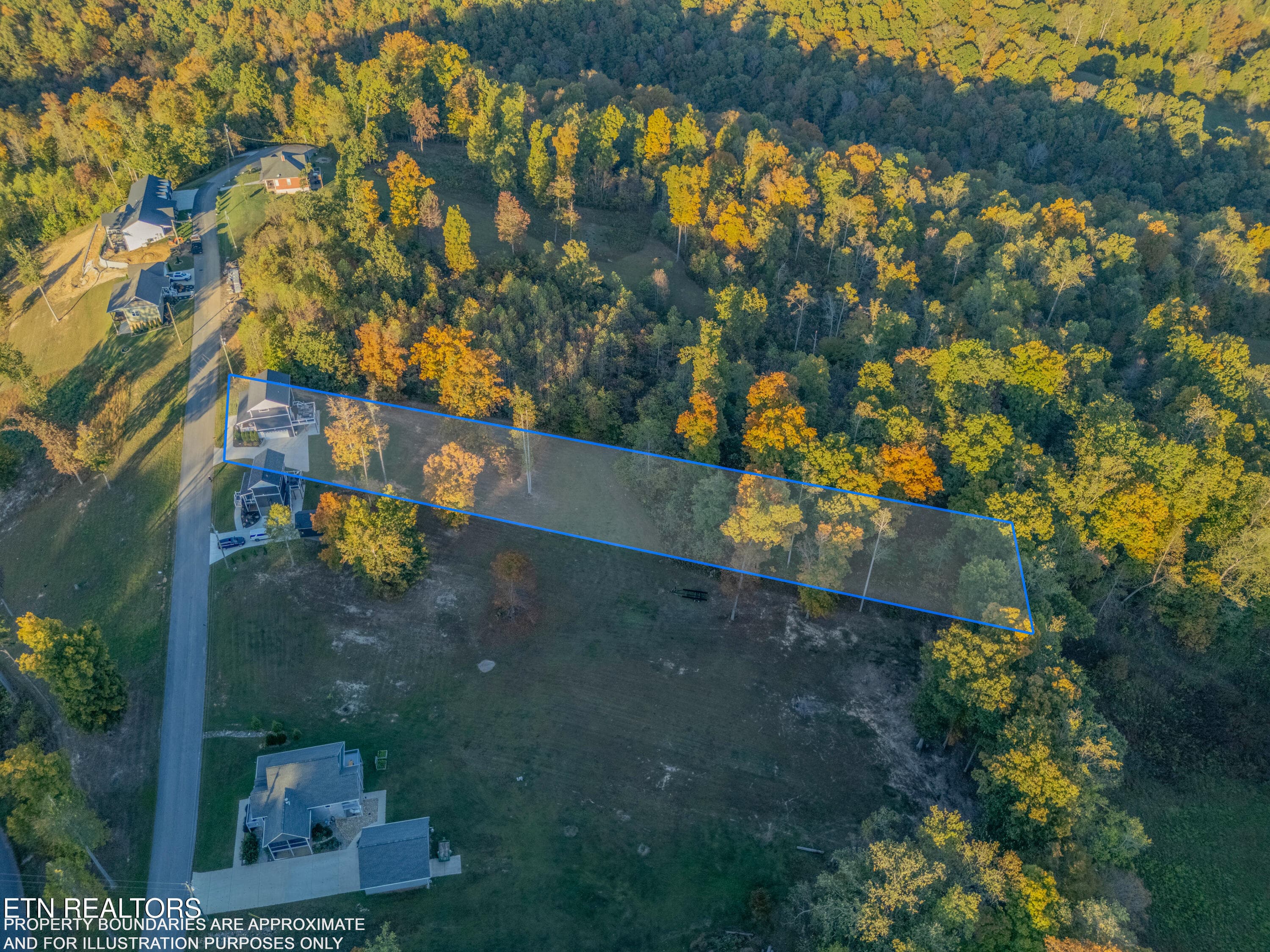 DJI_20251015181312_0196_D-HDR-LOT-LINES - 400 Sunset Blvd, Maynardville, TN 37807