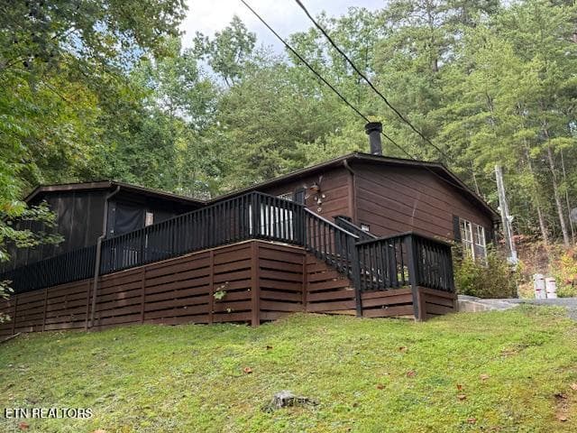 1329 Ski View Lane, Sevierville, TN 37876