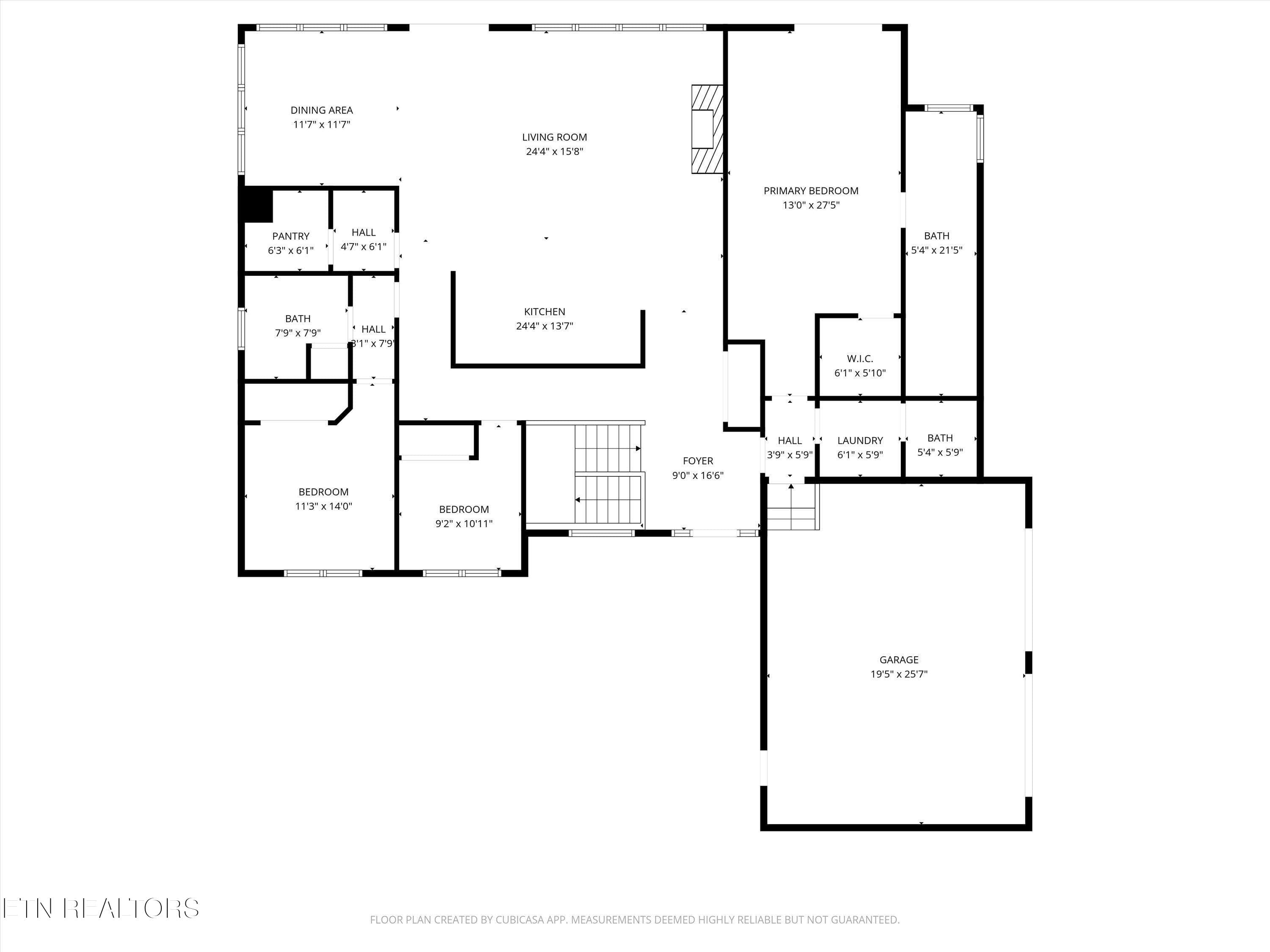 01-1st_floor_620_east_norris_point_road_ - 620 E Norris Point Rd, LaFollette, TN 37766