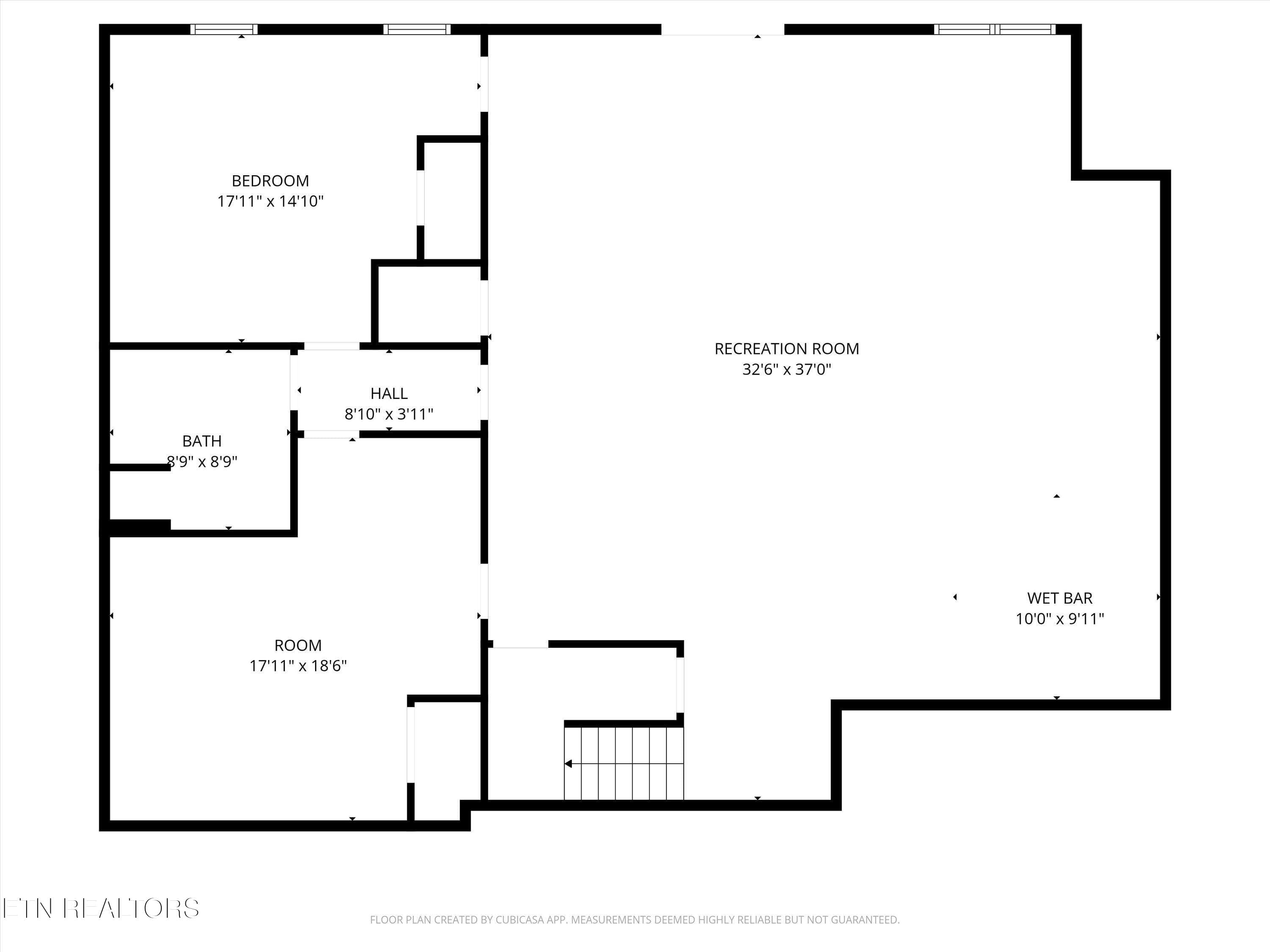 02-lower level_620_east_norris_point_roa - 620 E Norris Point Rd, LaFollette, TN 37766