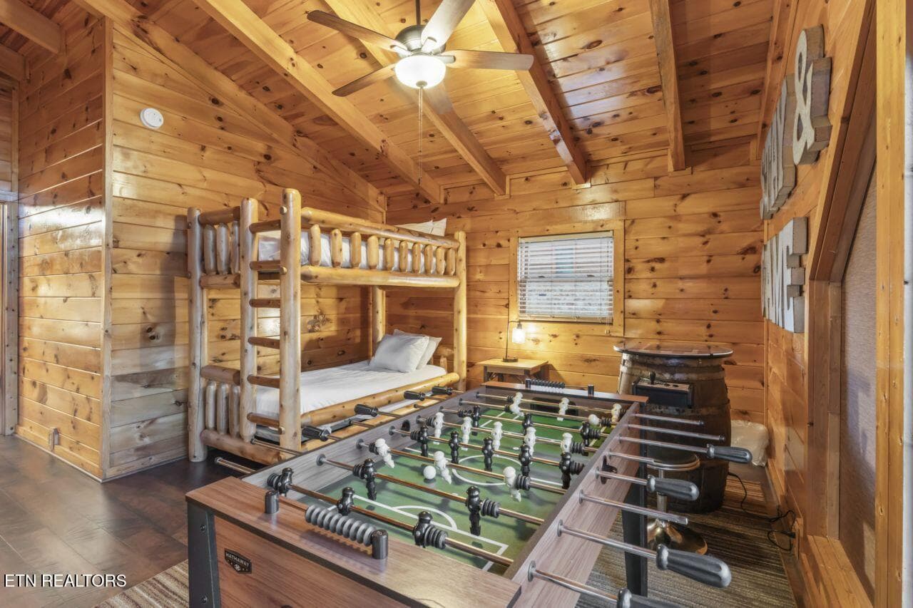 View of Loft (3) - 526 Blackberry Ridge Way, Pigeon Forge, TN 37863