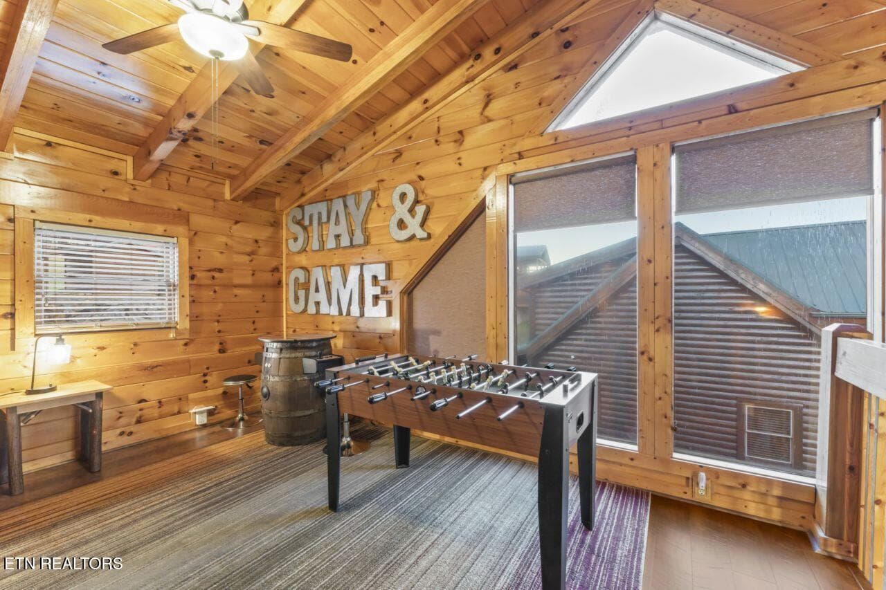 View of Loft (5) - 526 Blackberry Ridge Way, Pigeon Forge, TN 37863