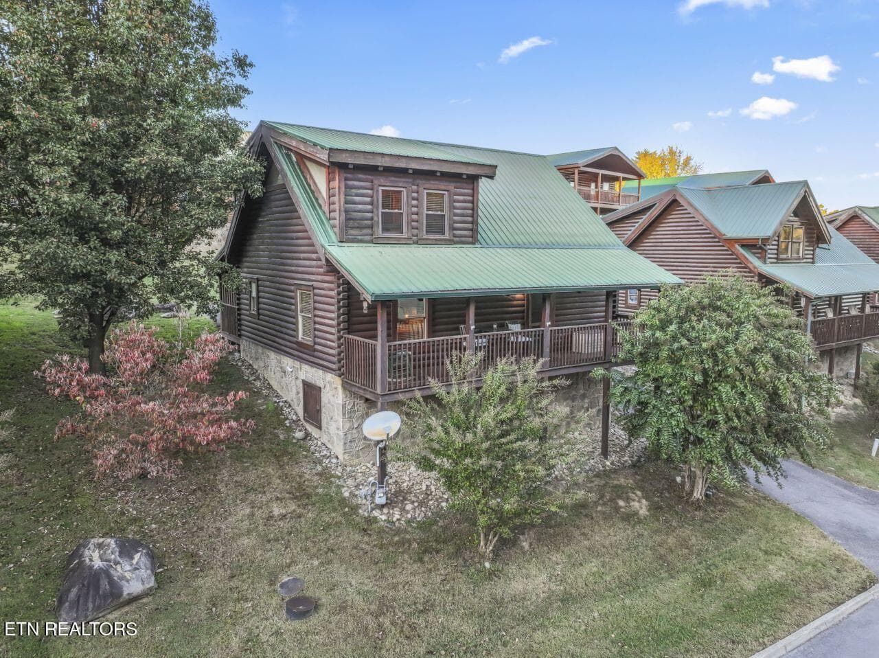 526 Blackberry Ridge Way, Pigeon Forge, TN 37863