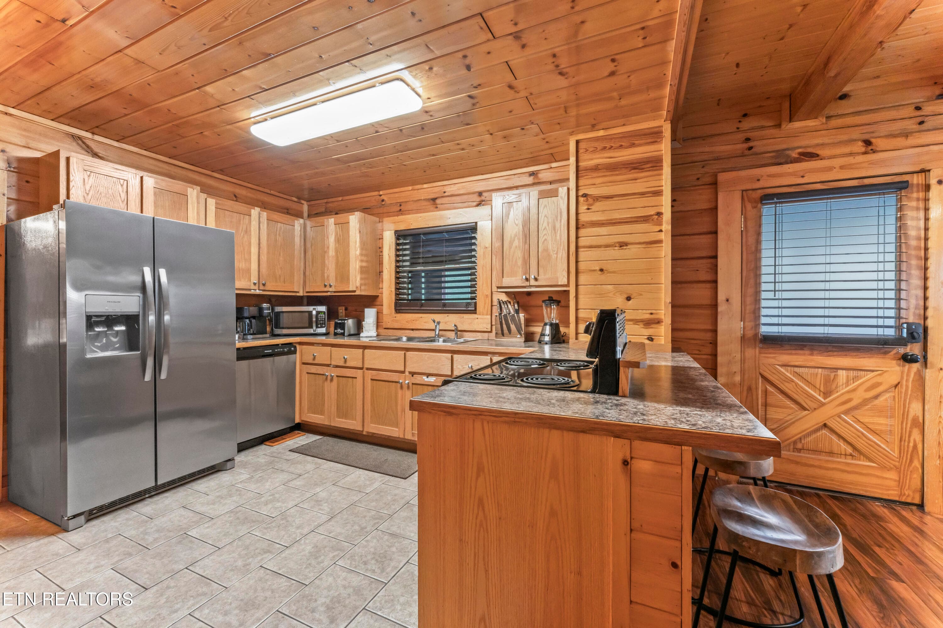 View of Kitchen - 526 Blackberry Ridge Way, Pigeon Forge, TN 37863
