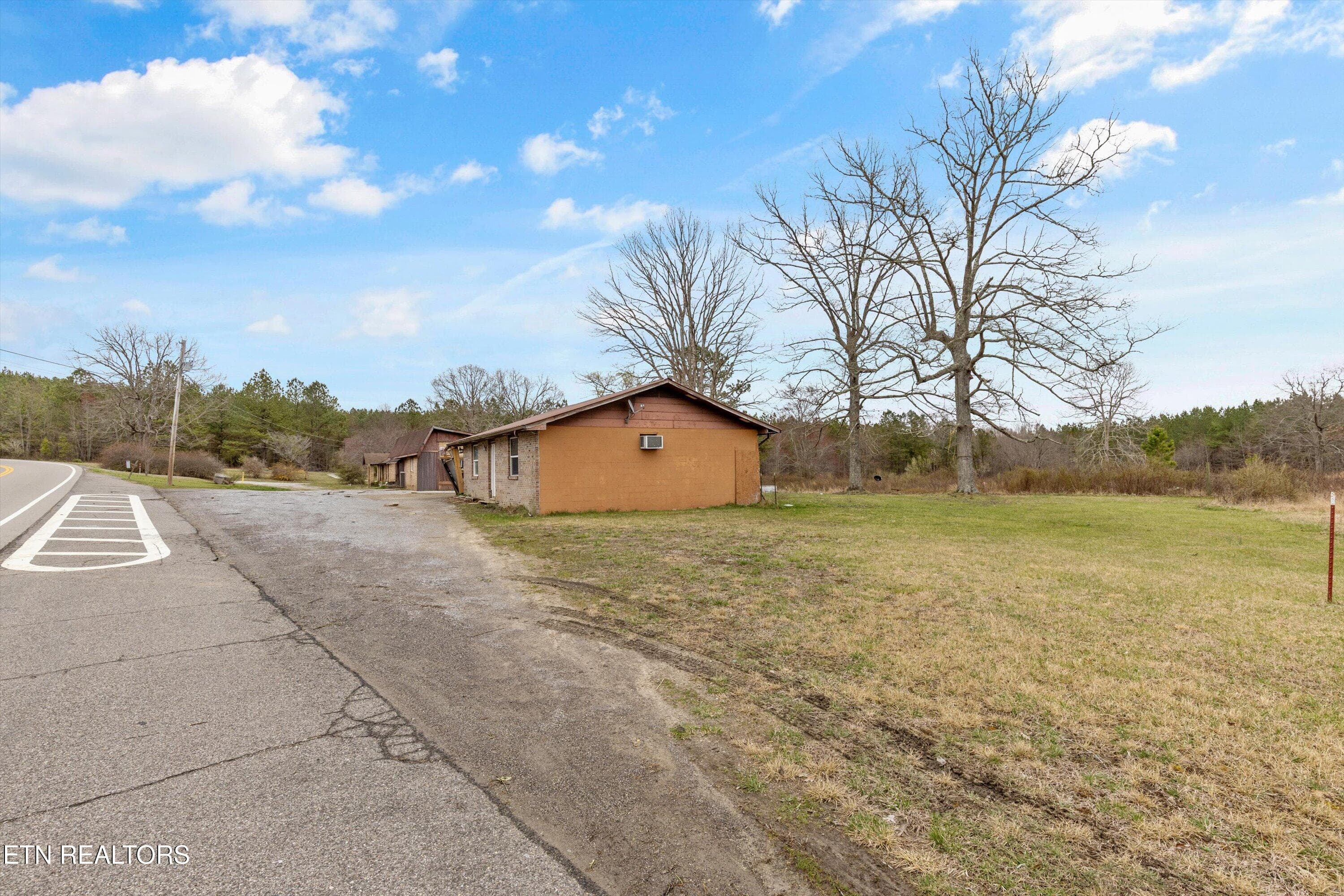 Redevelopment Site - 9476 Morgan County Hwy, Sunbright, TN 37872