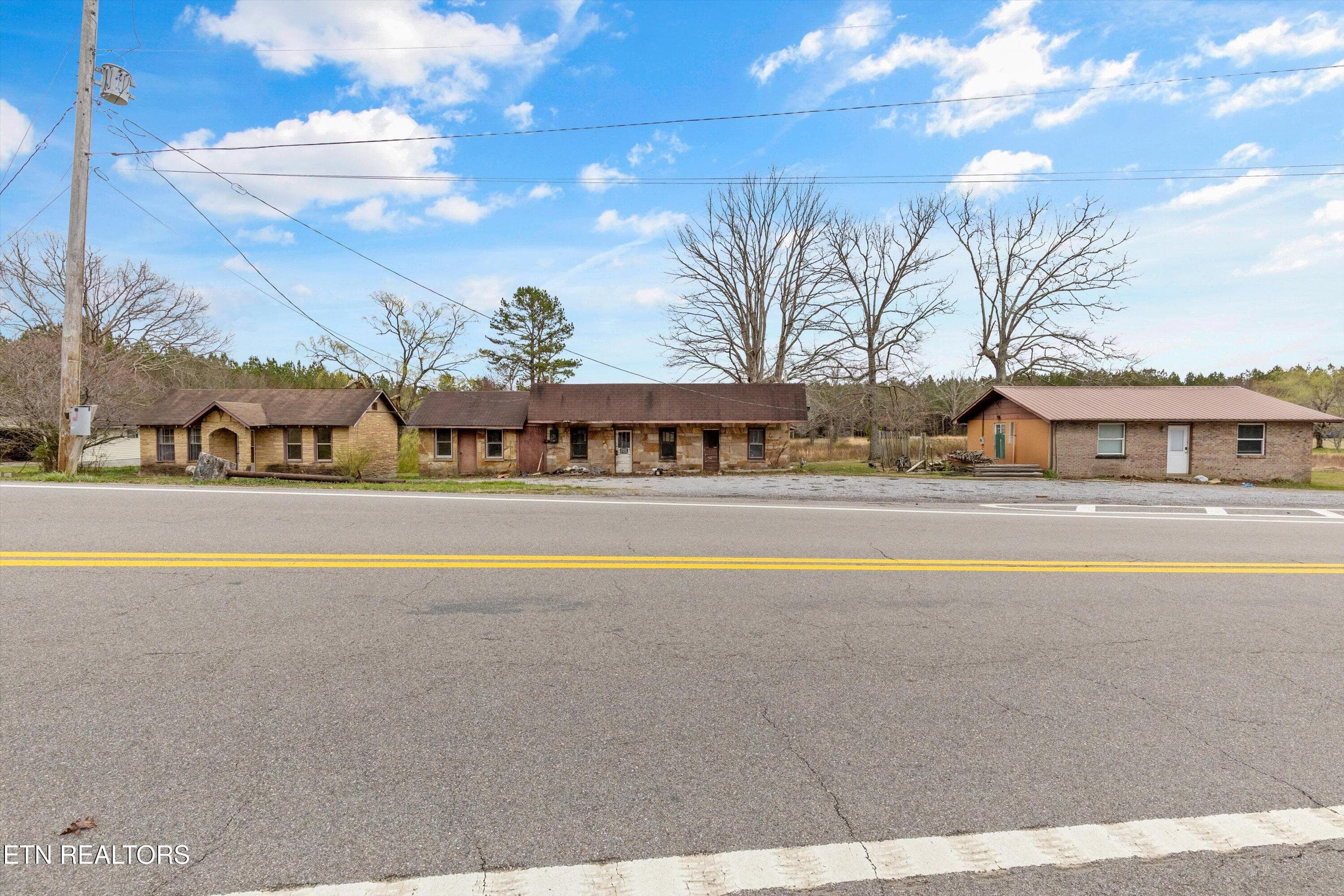 View of Property Grounds - 9476 Morgan County Hwy, Sunbright, TN 37872