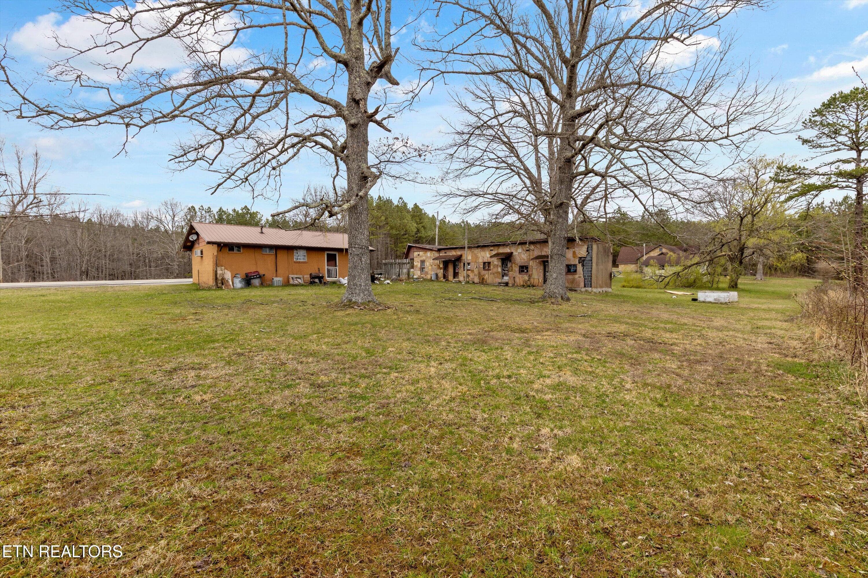 View of Property Grounds - 9476 Morgan County Hwy, Sunbright, TN 37872