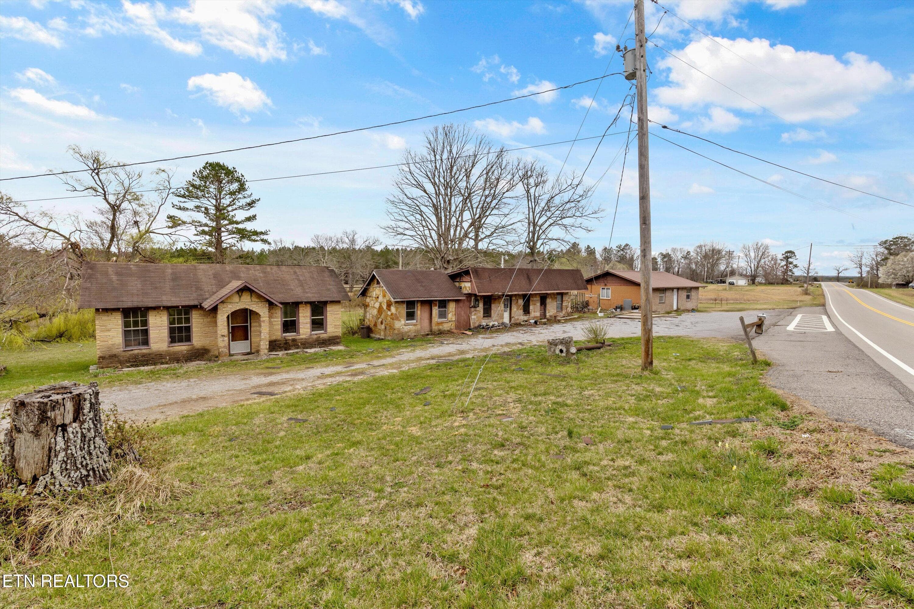 View of Property Grounds - 9476 Morgan County Hwy, Sunbright, TN 37872