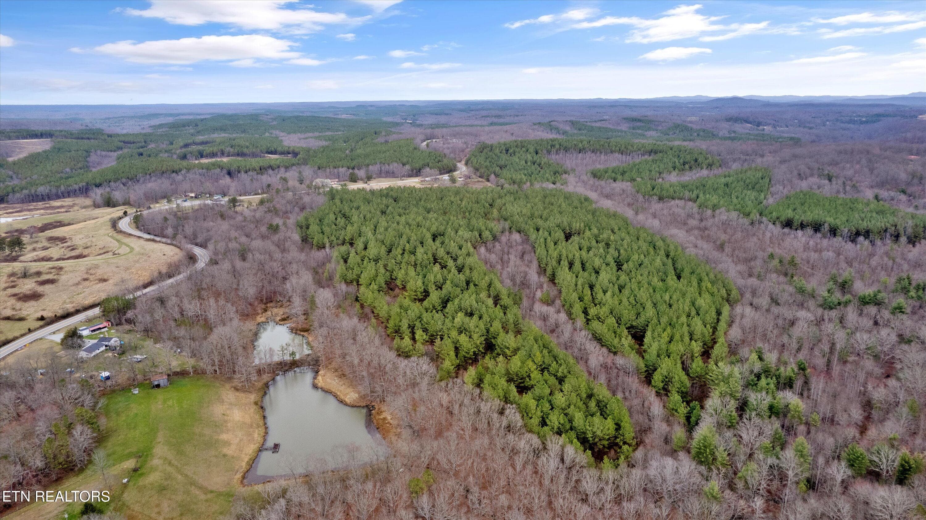 Prime Real Estate Opportunity - 0 Morgan Co Hwy, Sunbright, TN 37872