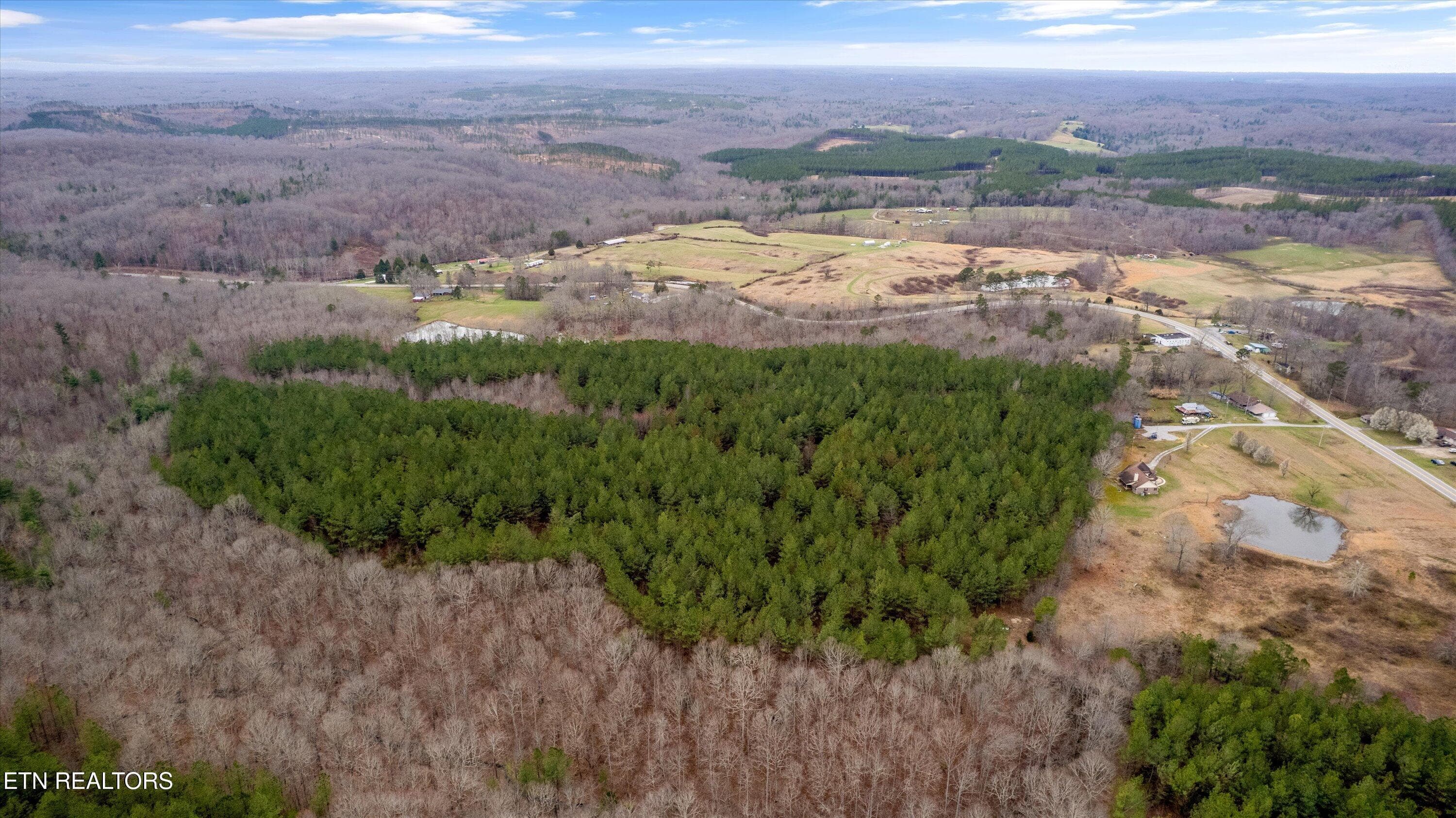 Residential Development Potential - 0 Morgan Co Hwy, Sunbright, TN 37872