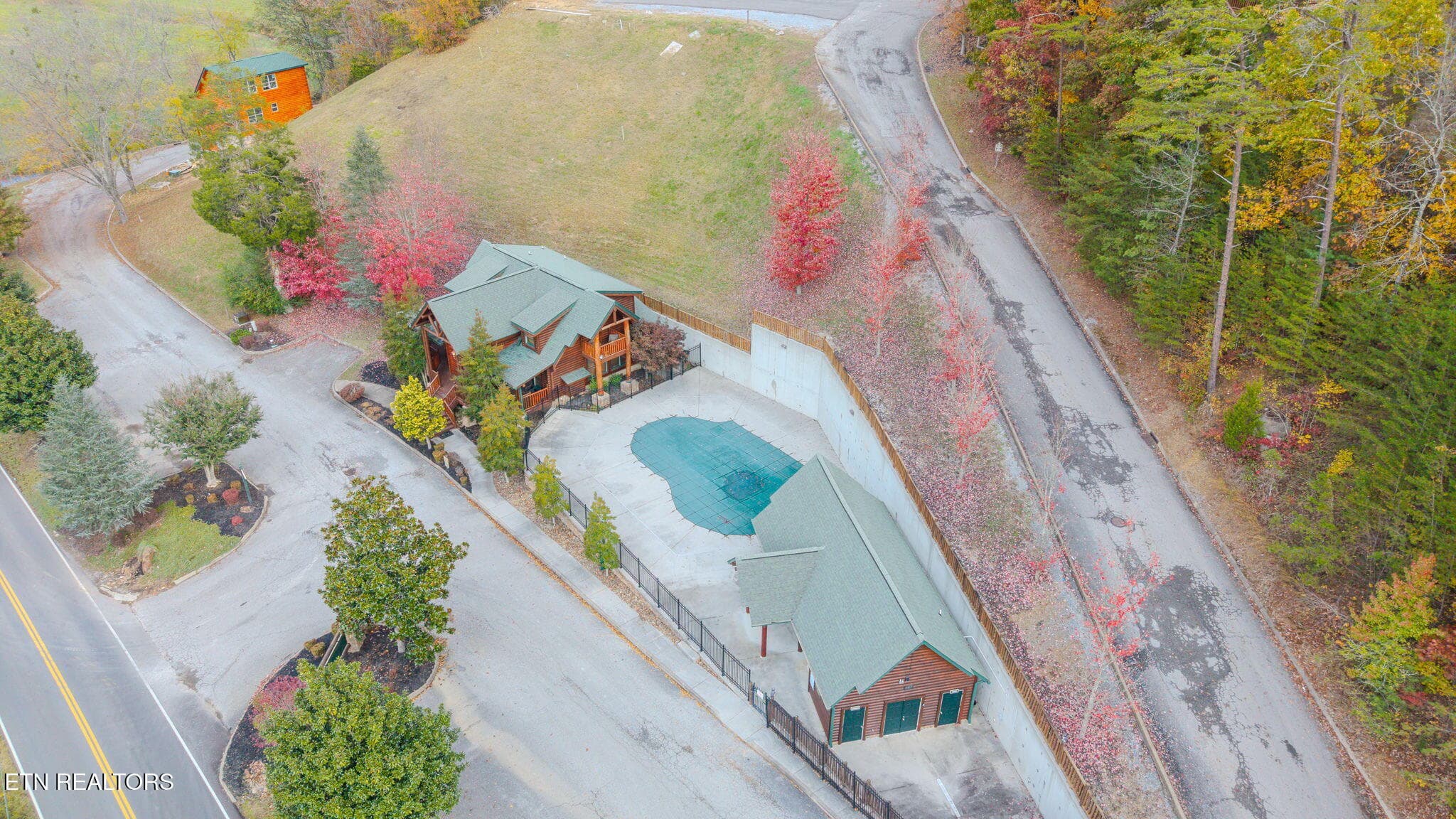 9-web-or-mls-DJI_20251031135732_0340_D - Lot 5 Mountain Lodge Way, Sevierville, TN 37862