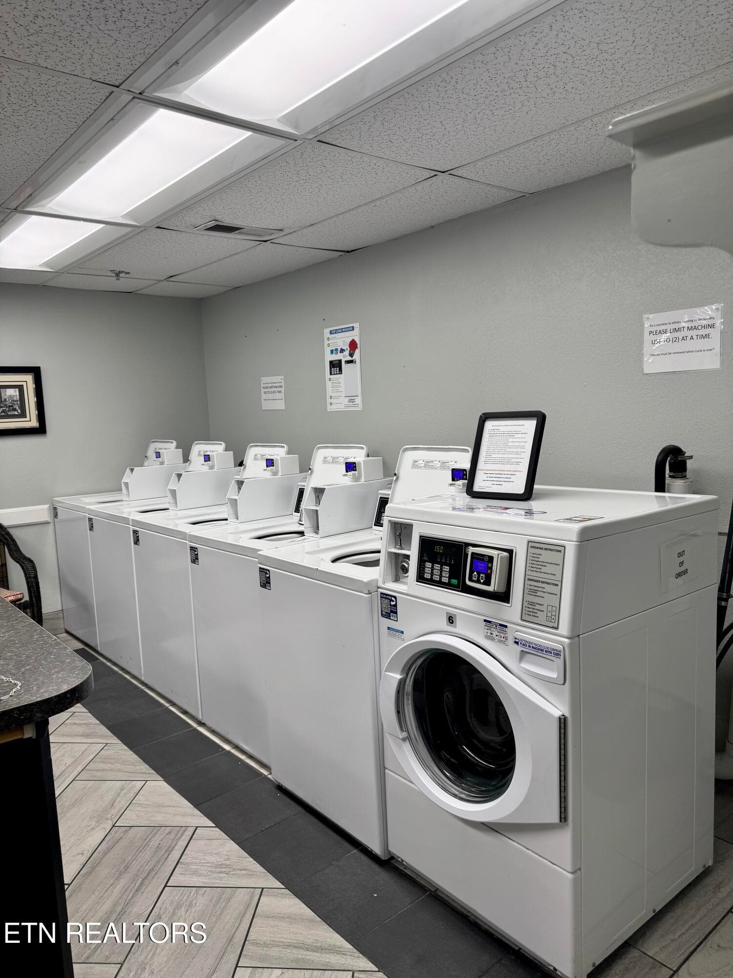 Laundry Area - 1414 Continental Drive 302, Chattanooga, TN 37405, Chattanooga