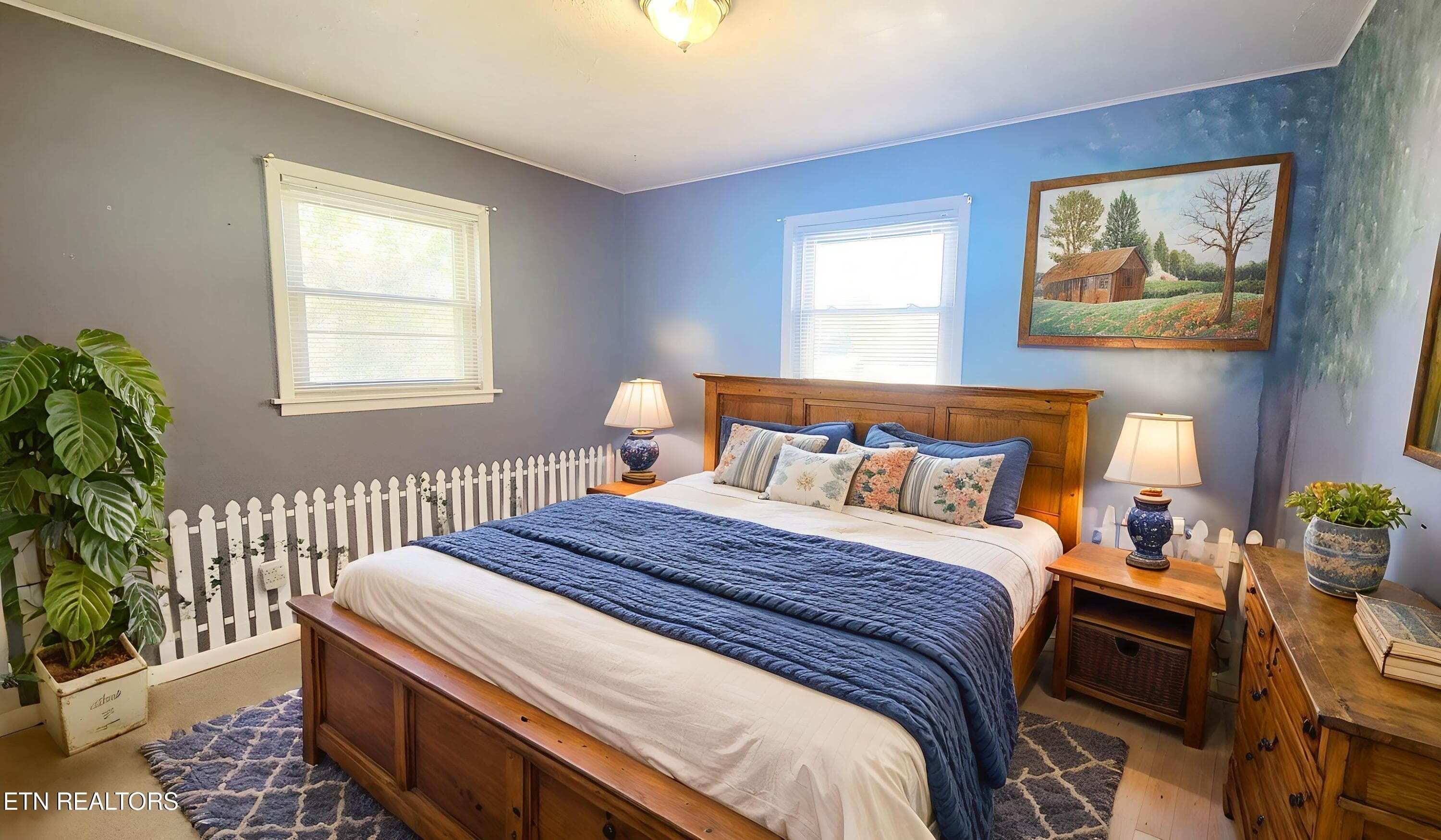 GUEST ROOM 2 - 35 McDonald Rd, Midway, TN 37809