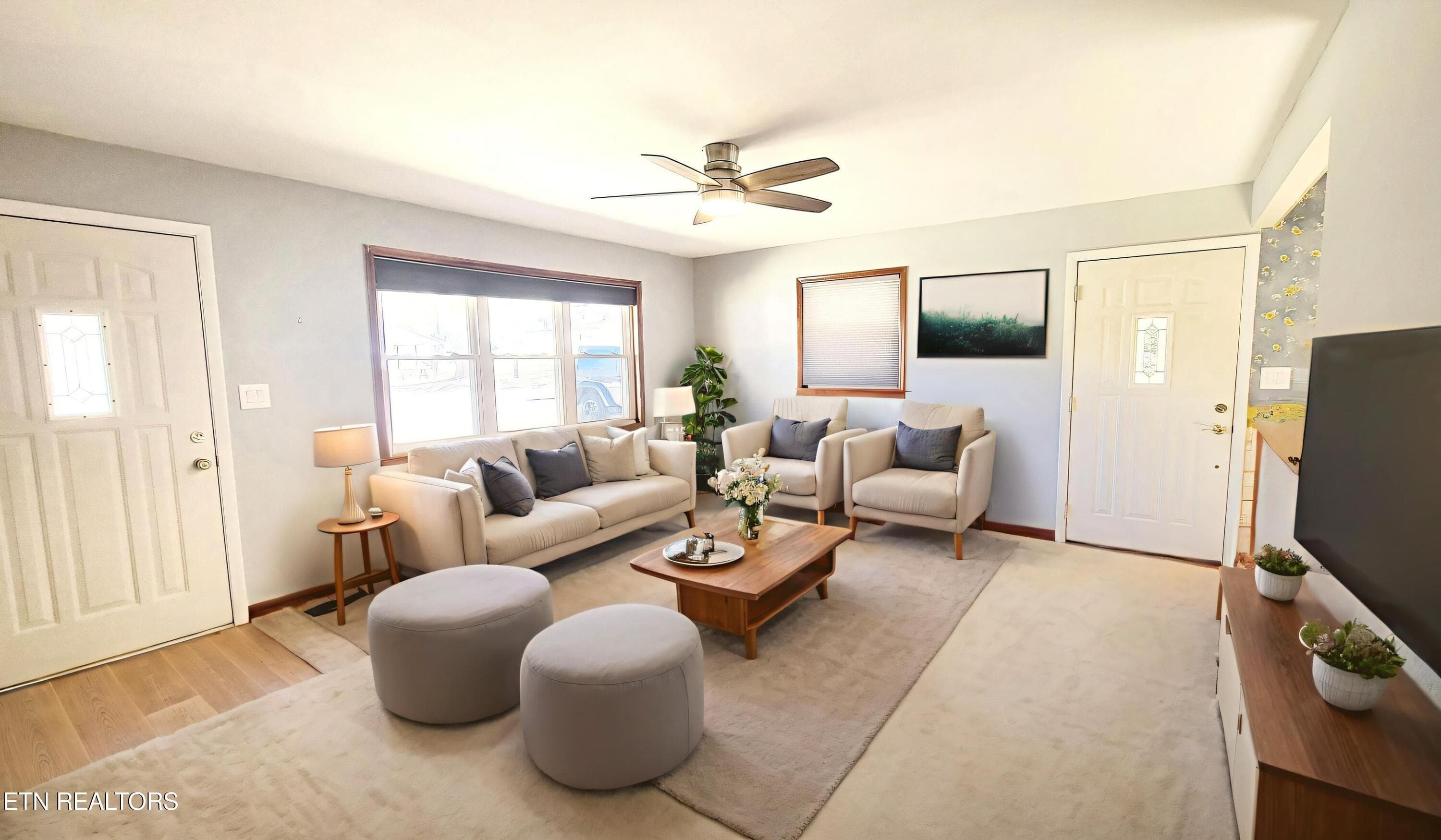 LIVING ROOM S 2 - 35 McDonald Rd, Midway, TN 37809