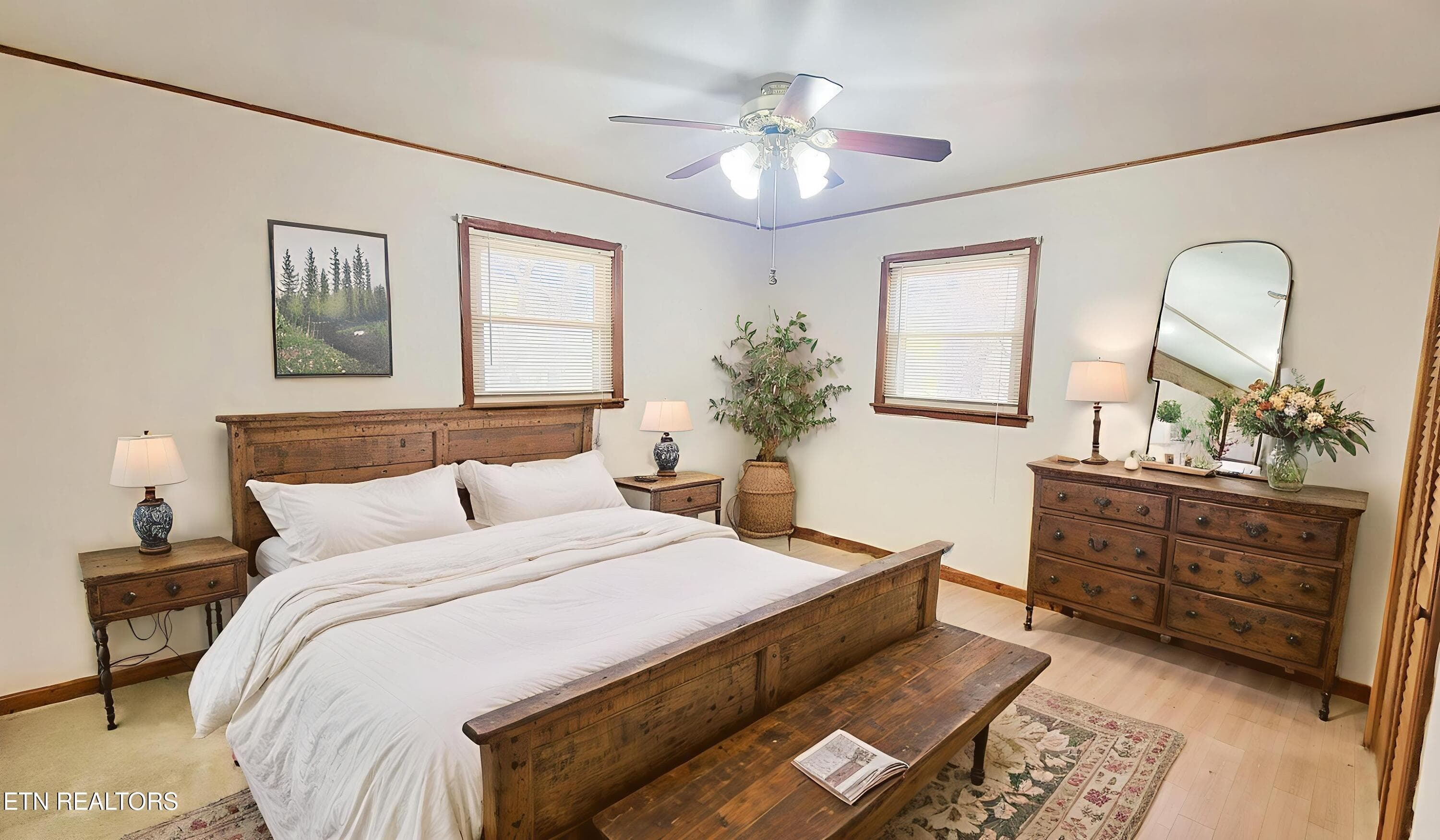 MAIN SUITE S - 35 McDonald Rd, Midway, TN 37809