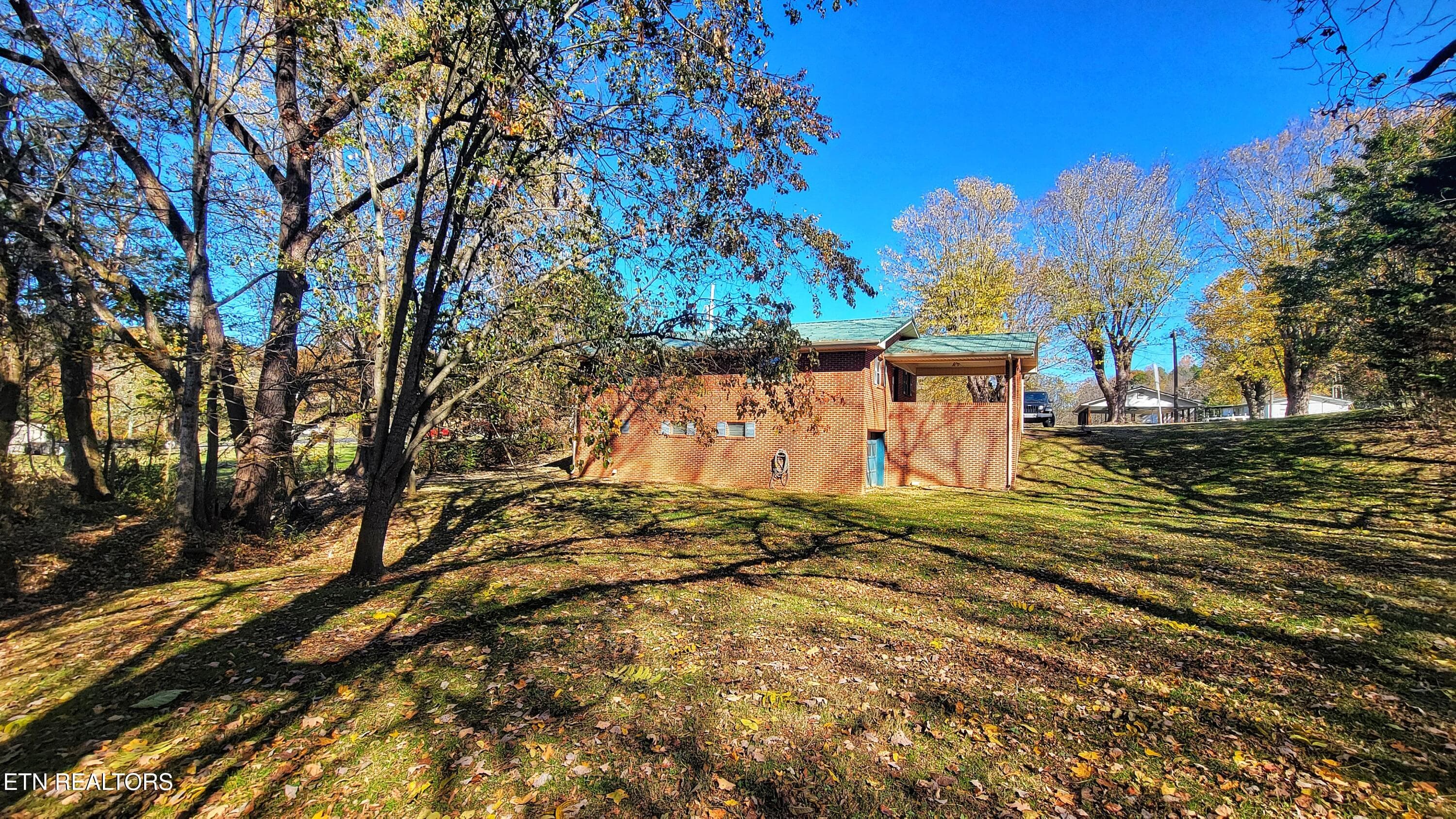 LARGE BACK LOT - 35 McDonald Rd, Midway, TN 37809