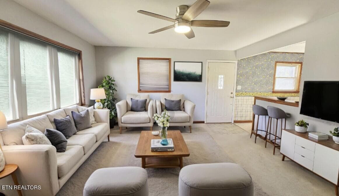 LIVING ROOM S.. - 35 McDonald Rd, Midway, TN 37809