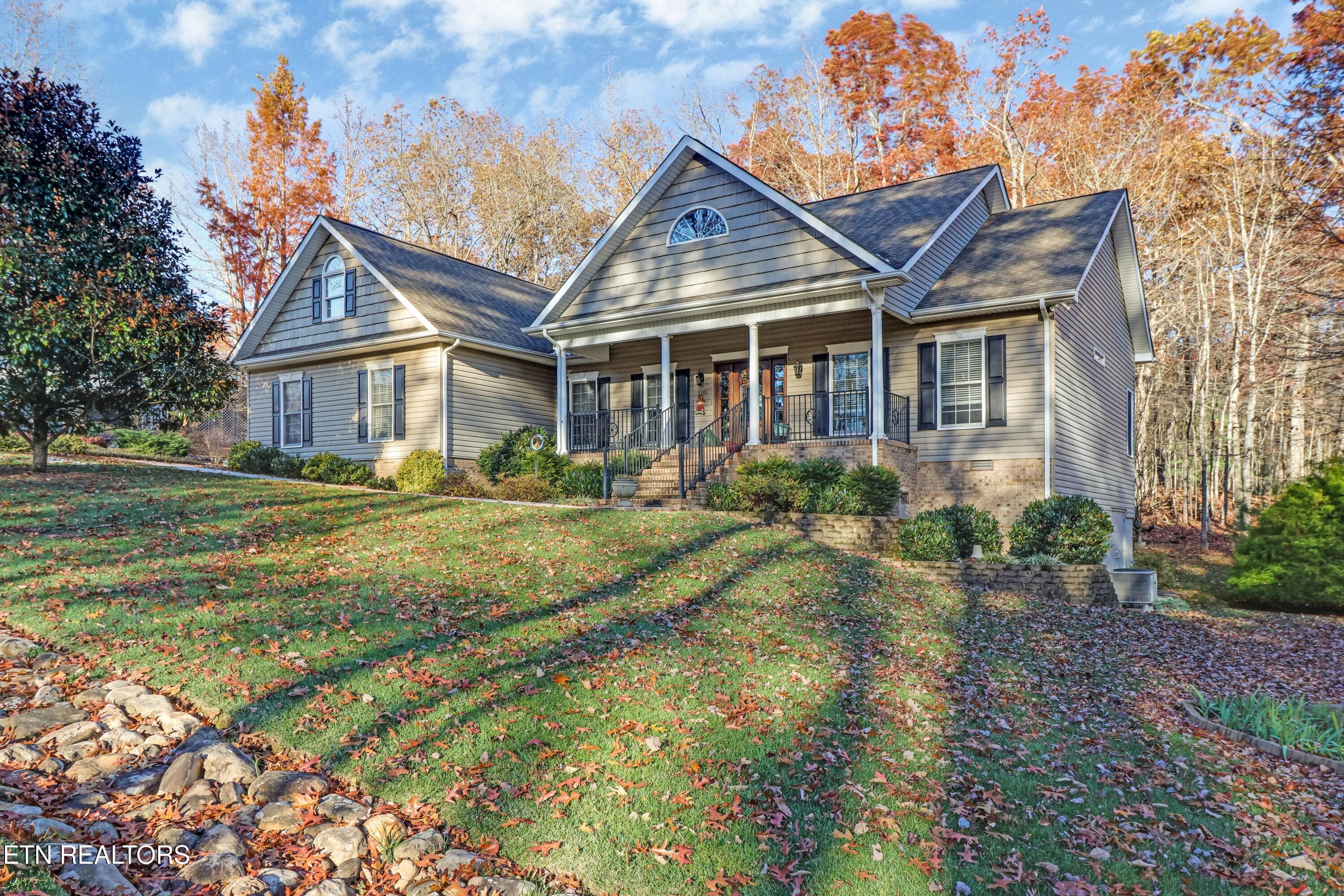 105 KINGS DOWN - 105 Kings Down Drive, Fairfield Glade, TN 38558