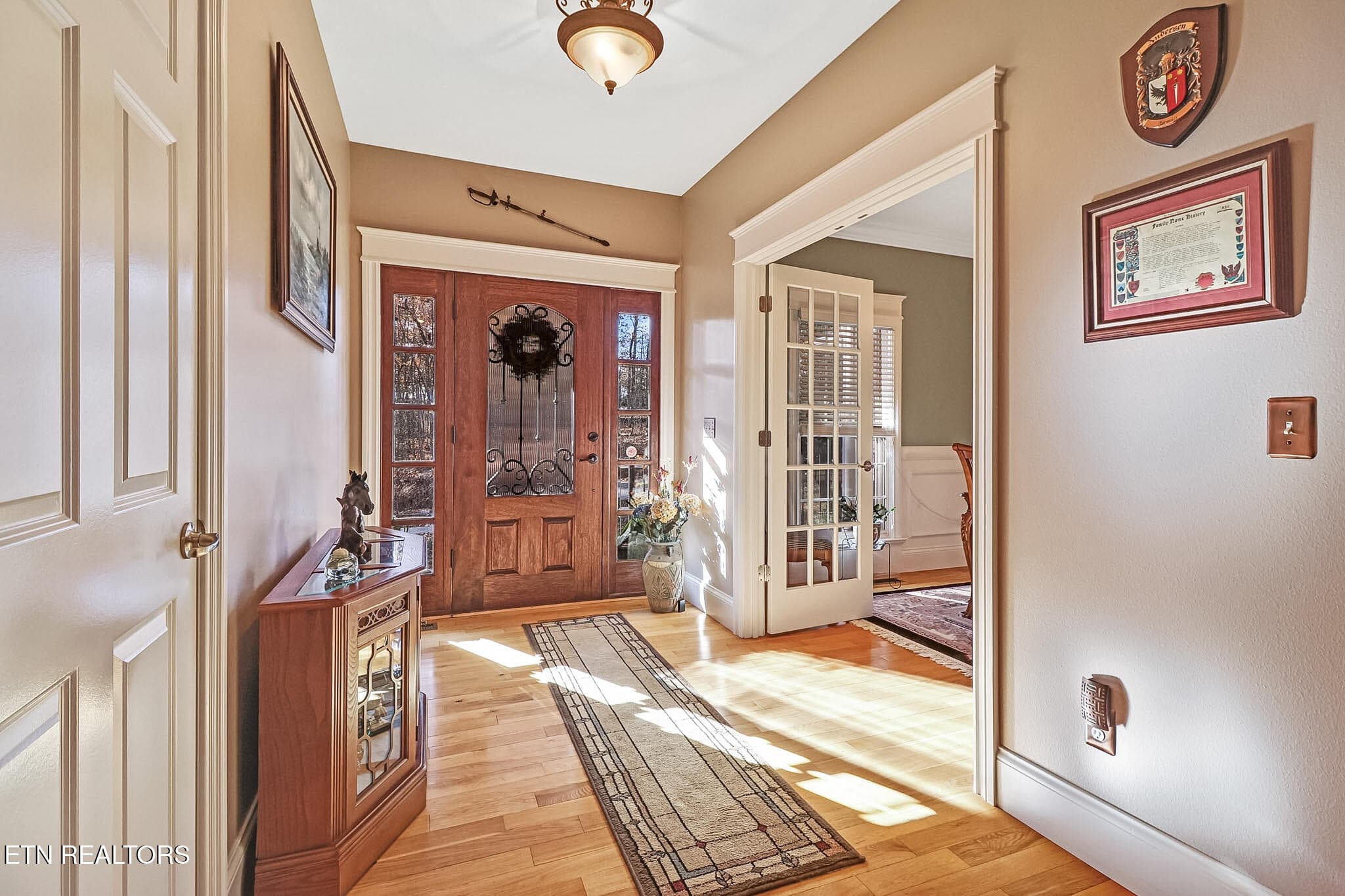GRAND FIRST IMPRESSION - 105 Kings Down Drive, Fairfield Glade, TN 38558
