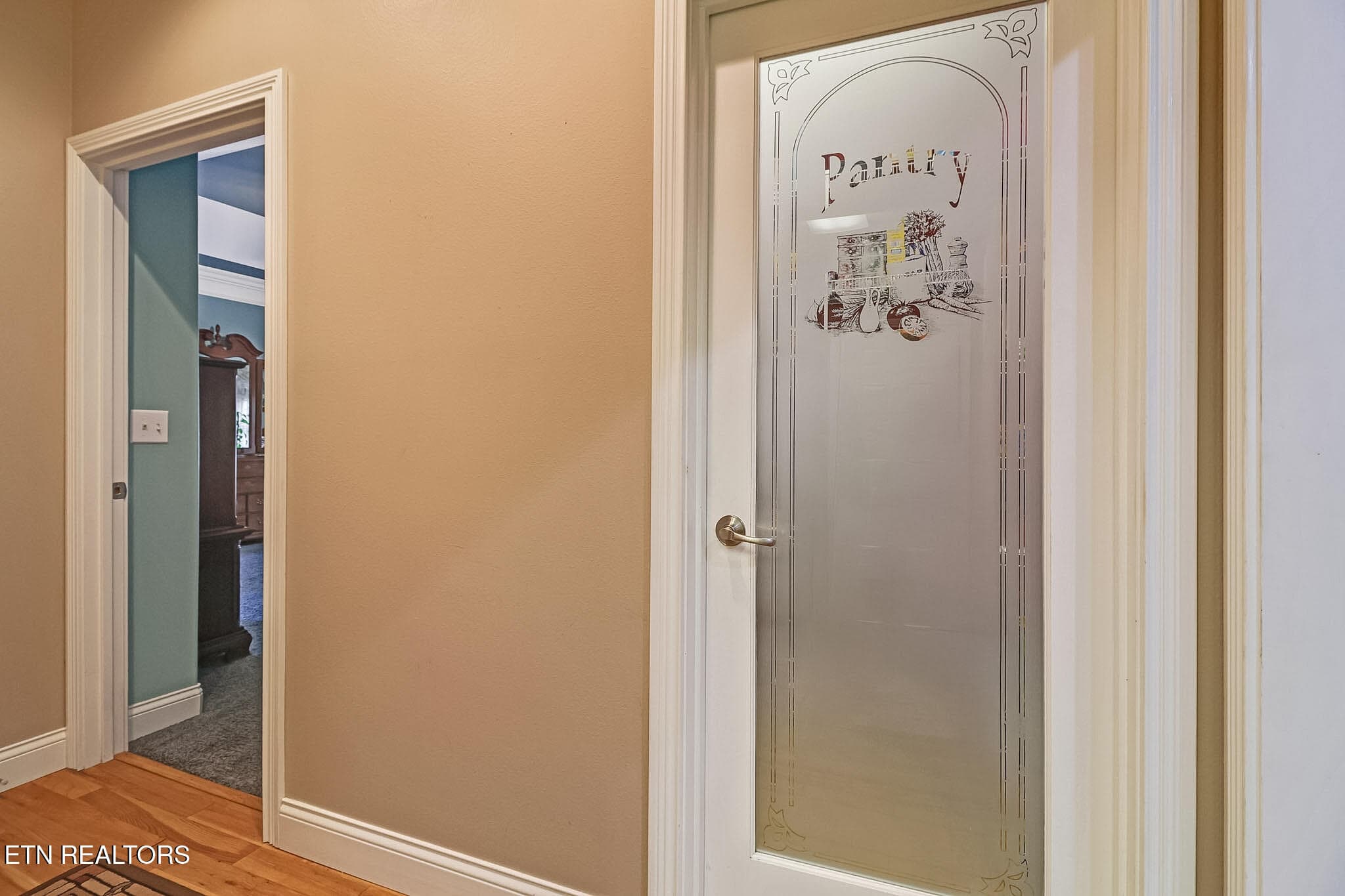 CLASSY PANTRY DOOR - 105 Kings Down Drive, Fairfield Glade, TN 38558