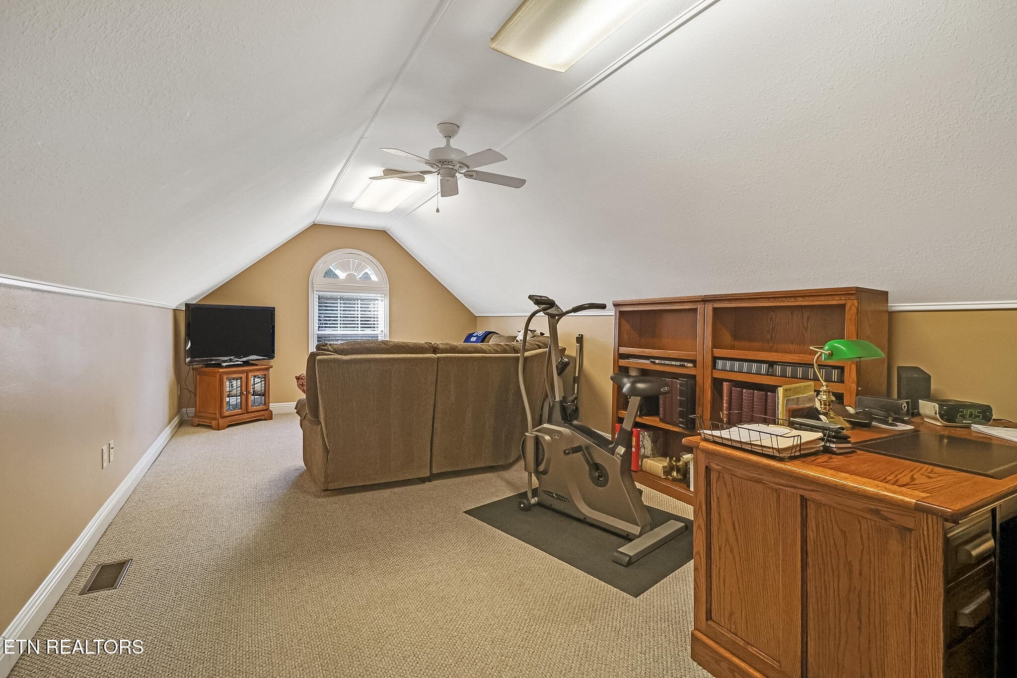COULD BE MAN CAVE - CRAFT ROOM - OFFICE - 105 Kings Down Drive, Fairfield Glade, TN 38558