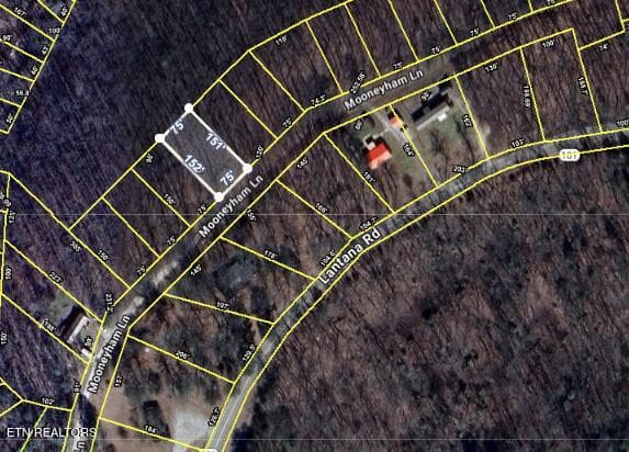 0.26 ac Mooneyham Lane, Crossville, TN 38572