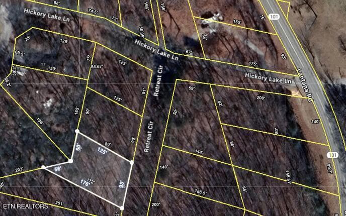 0.28 ac Retreat Circle, Crossville, TN 38572