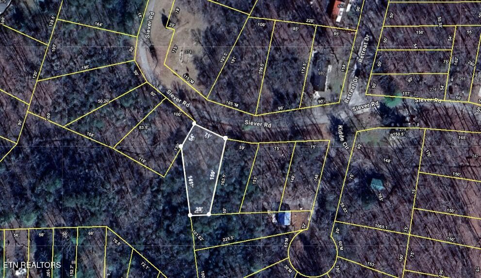 0.26 ac Siever Rd, Crossville, TN 38572