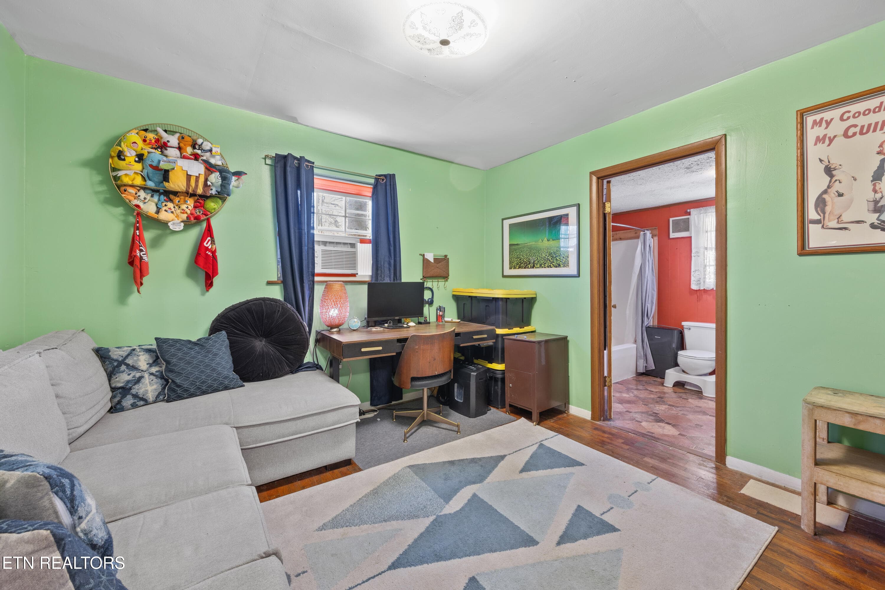 Bedroom 2 - 4413 E Scenic Drive, Gatlinburg, TN 37738, Gatlinburg