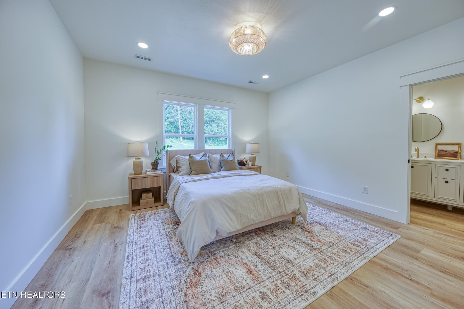 Primary Bedroom - 180 Huckleberry Hollow, Kingston, TN 37763