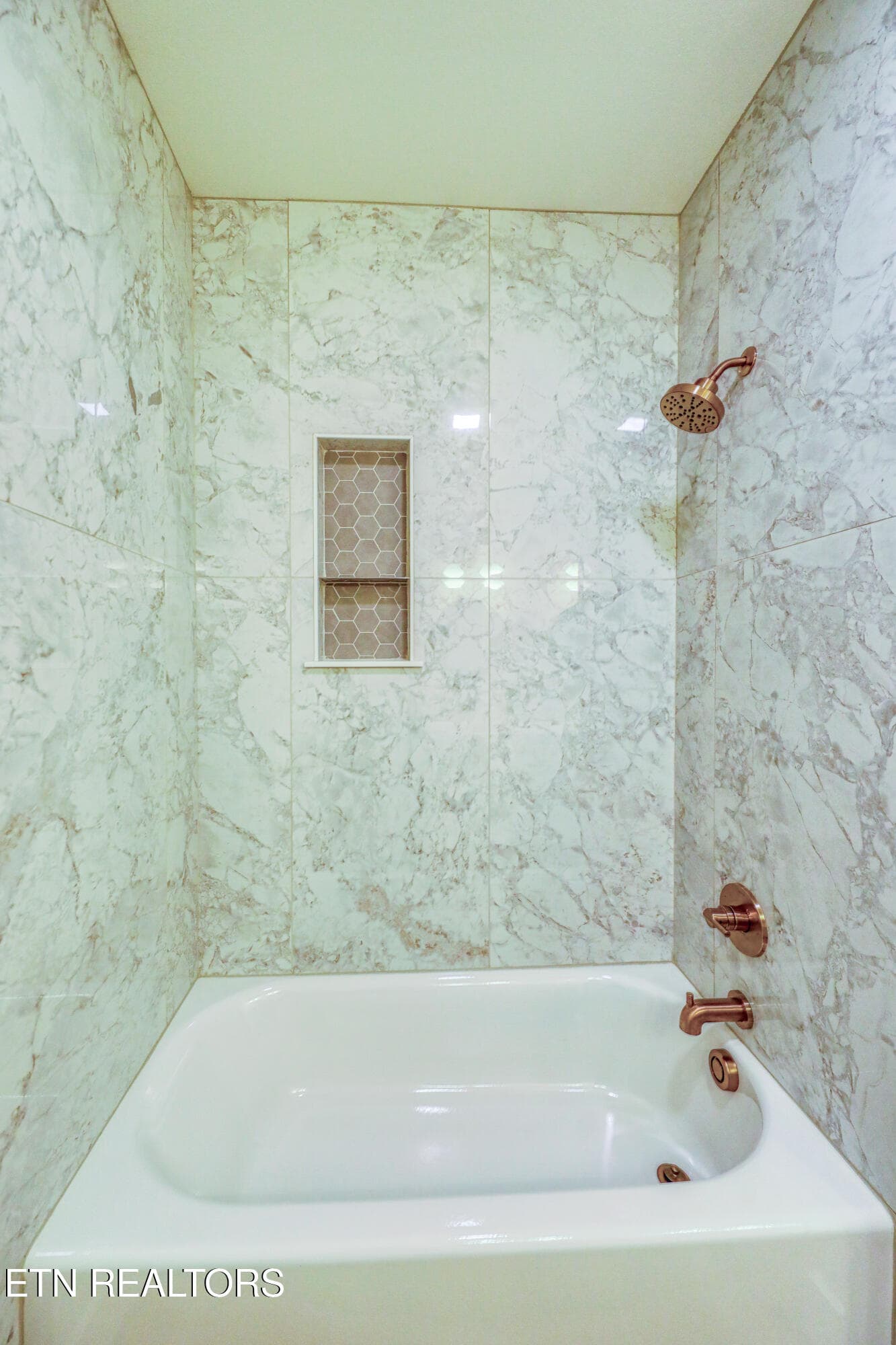Second Bathroom - 180 Huckleberry Hollow, Kingston, TN 37763