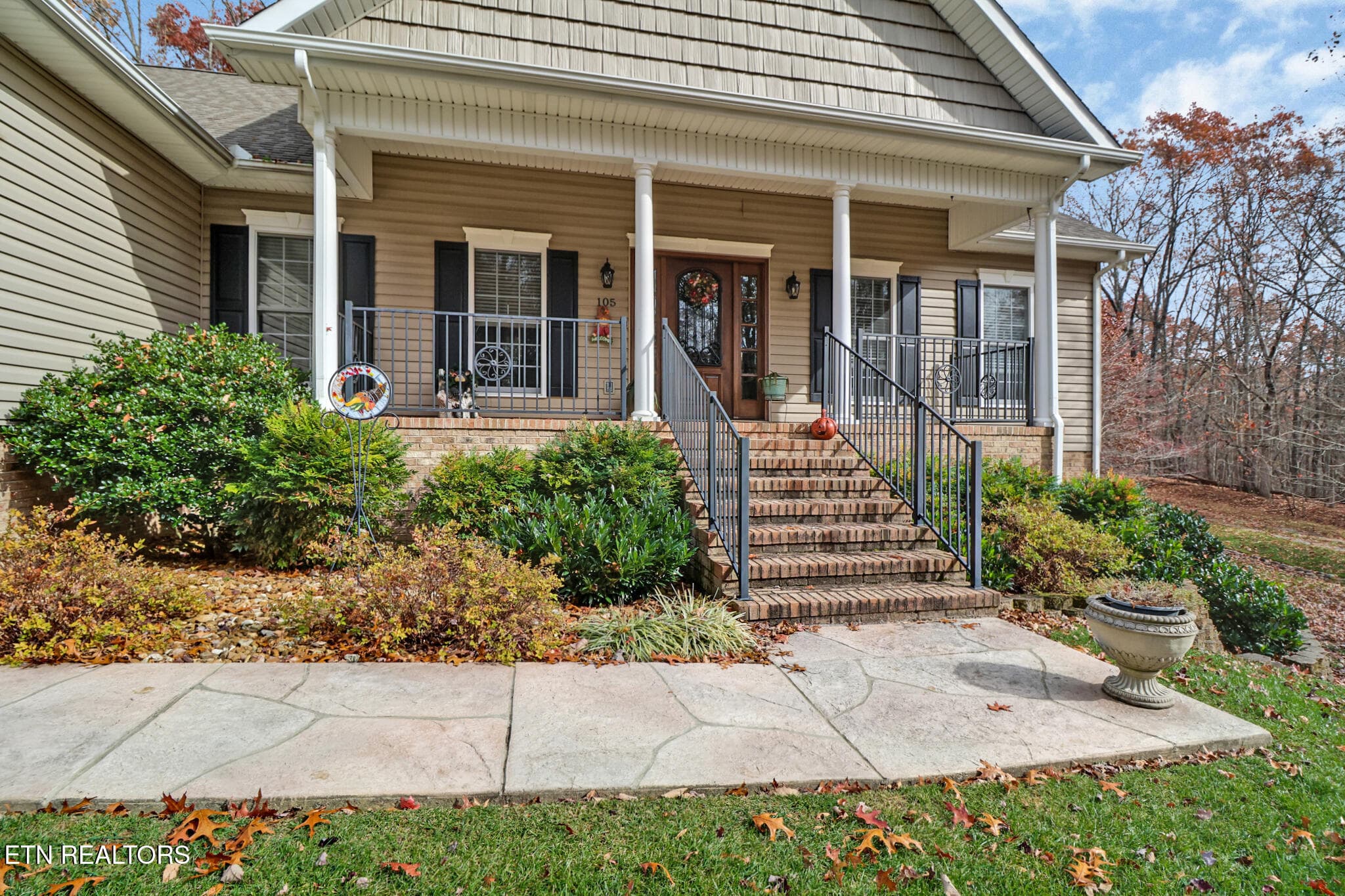 105 KINGS DOWN - 105 Kings Down Drive, Fairfield Glade, TN 38558