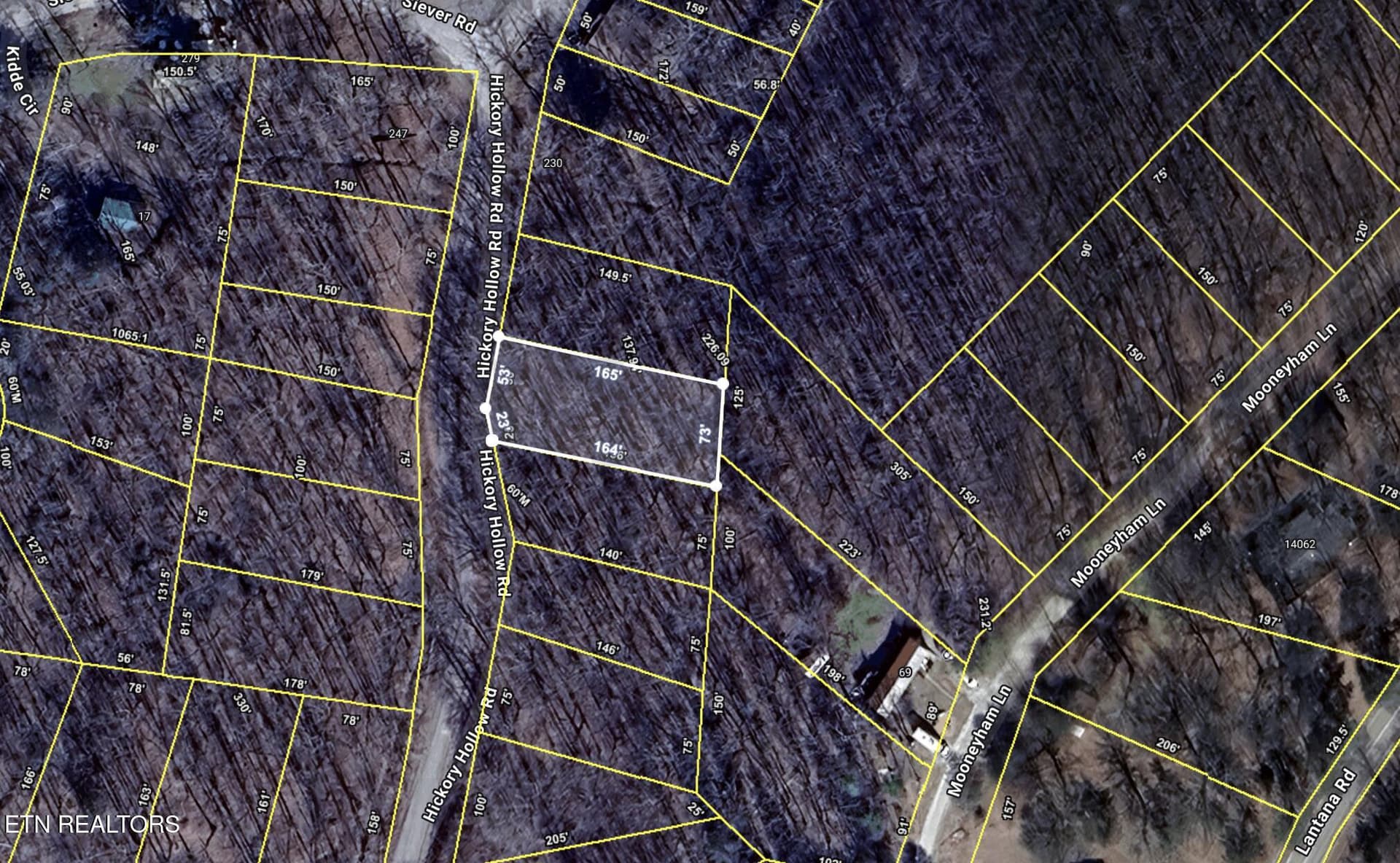 0.28 ac Siever Rd, Crossville, TN 38572