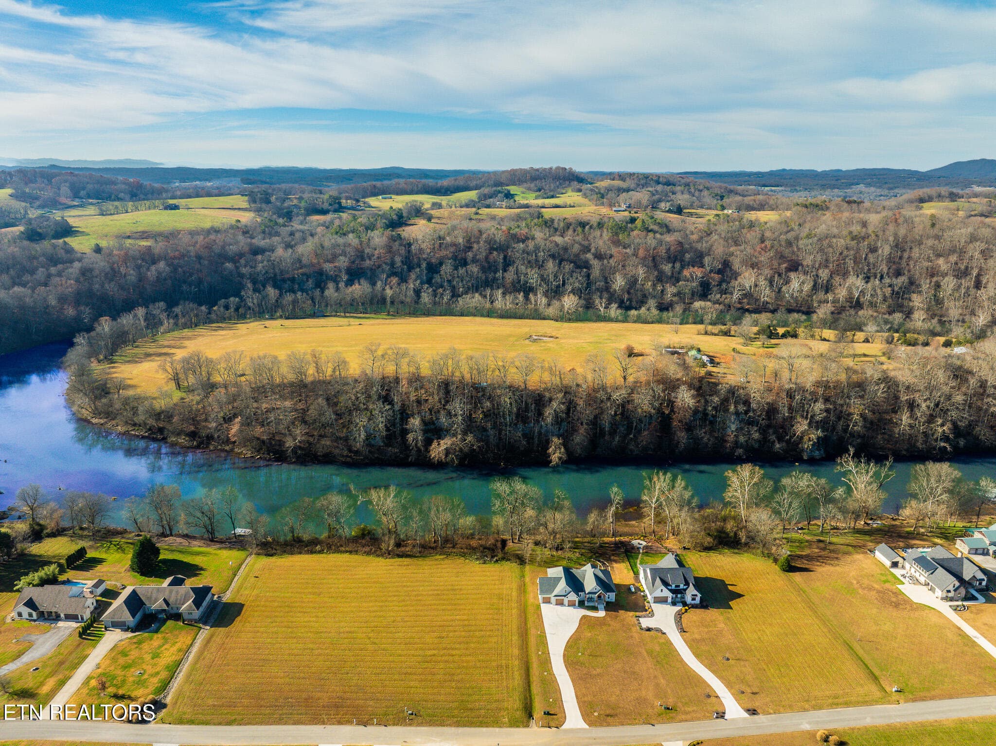 598 Horse Shoe Bend Rd - 598 Horse Shoe Bend Rd, Blaine, TN 37709