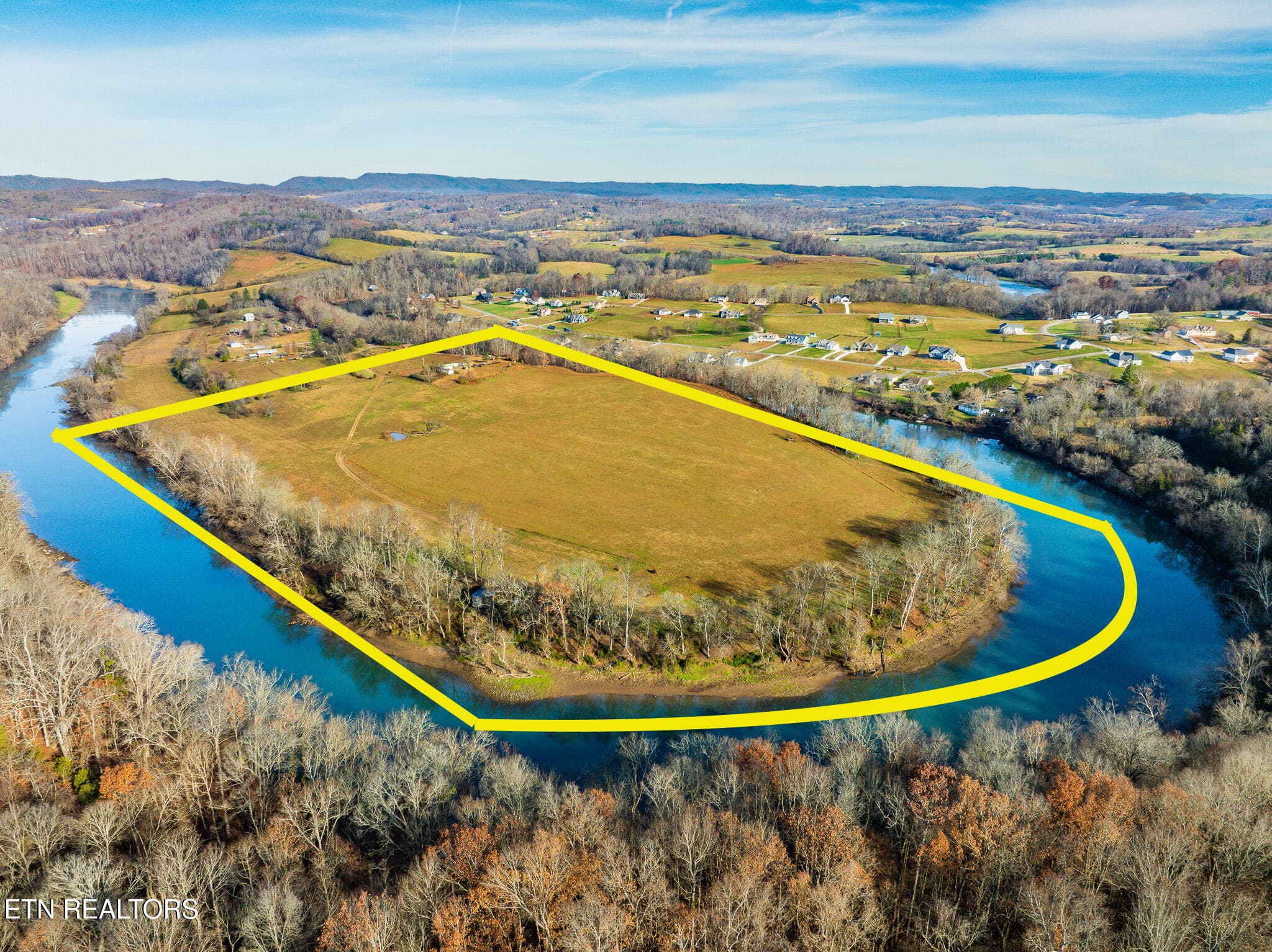 598 Horse Shoe Bend Rd - 598 Horse Shoe Bend Rd, Blaine, TN 37709