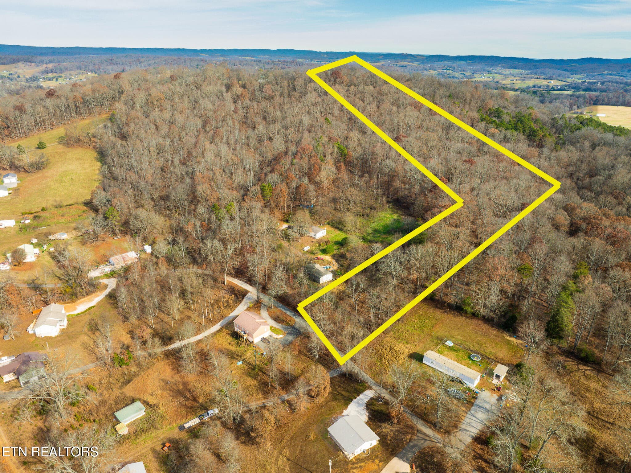 Collins Rd - Collins Rd, Blaine, TN 37709