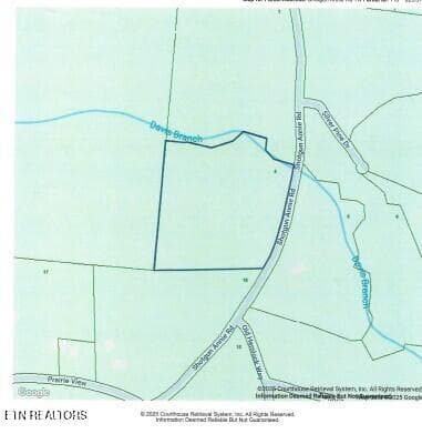 TAX MAP - Lot 4 Shotgun Annie Rd, Jamestown, TN 38556
