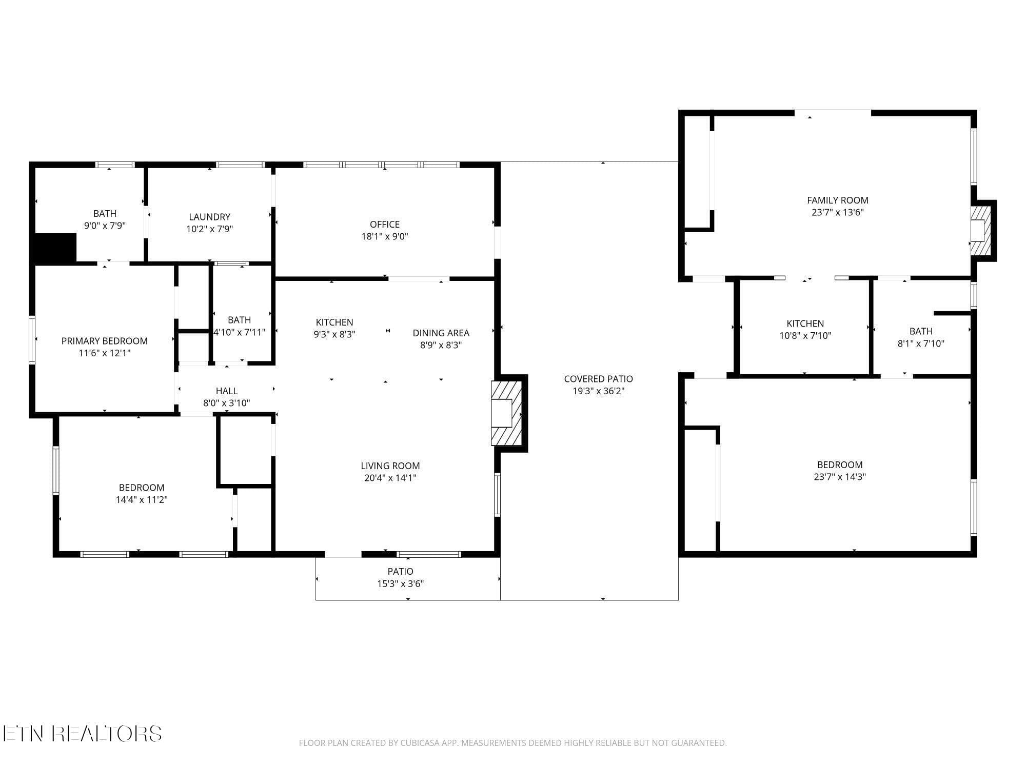 Floor Plan E. Scenic_Gatlinburg - 4413 E Scenic Drive, Gatlinburg, TN 37738, Gatlinburg