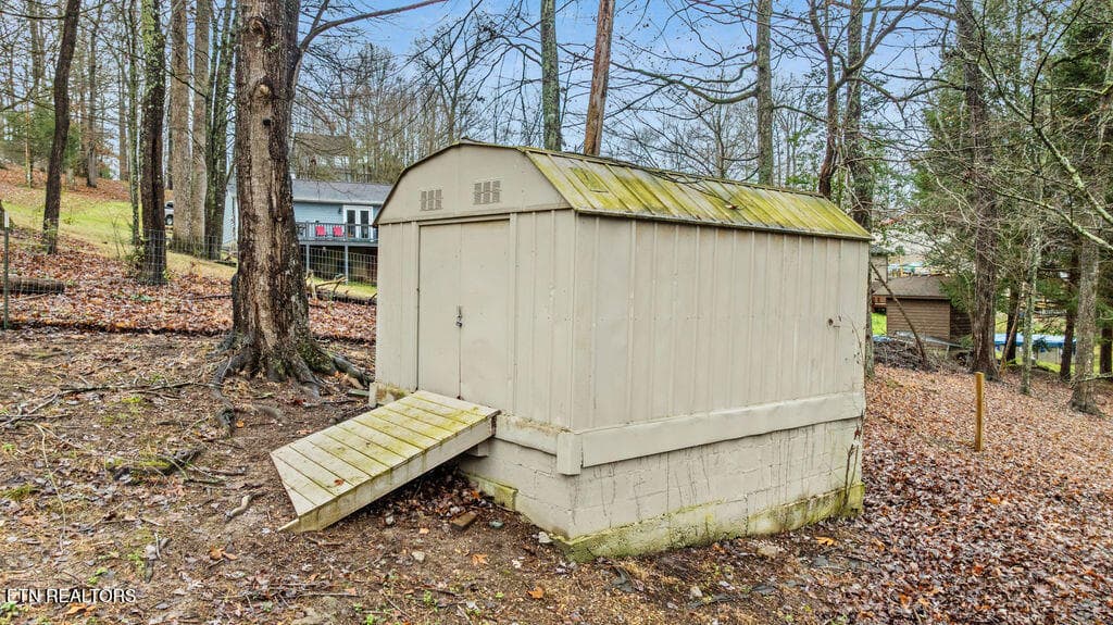 DJI_0107 - 250 McDeerman Road, Jacksboro, TN 37757