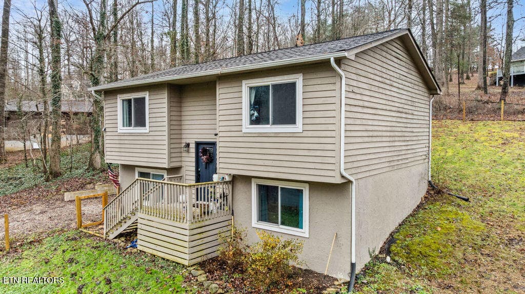 DJI_0102 - 250 McDeerman Road, Jacksboro, TN 37757